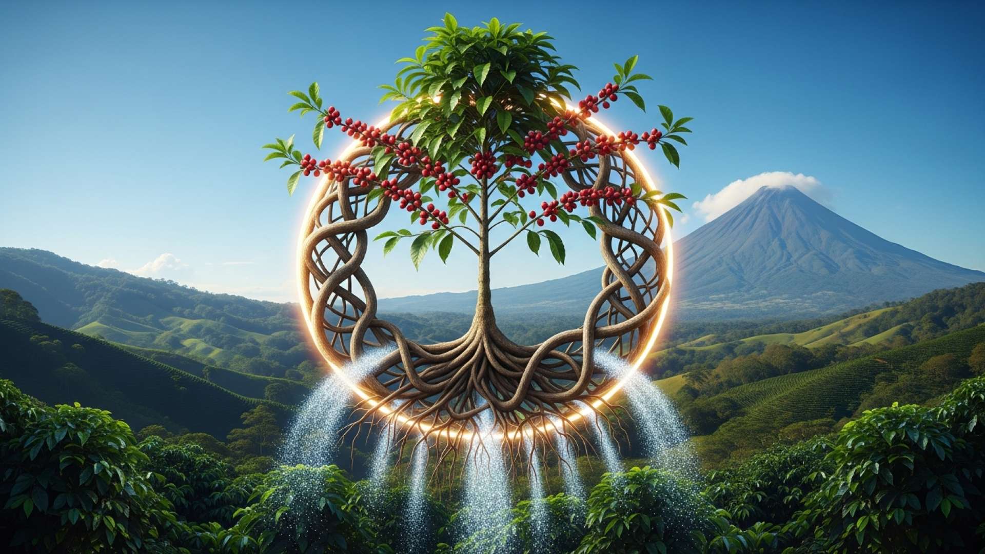 Café Britt cumple cuatro décadas de crecimiento sostenible