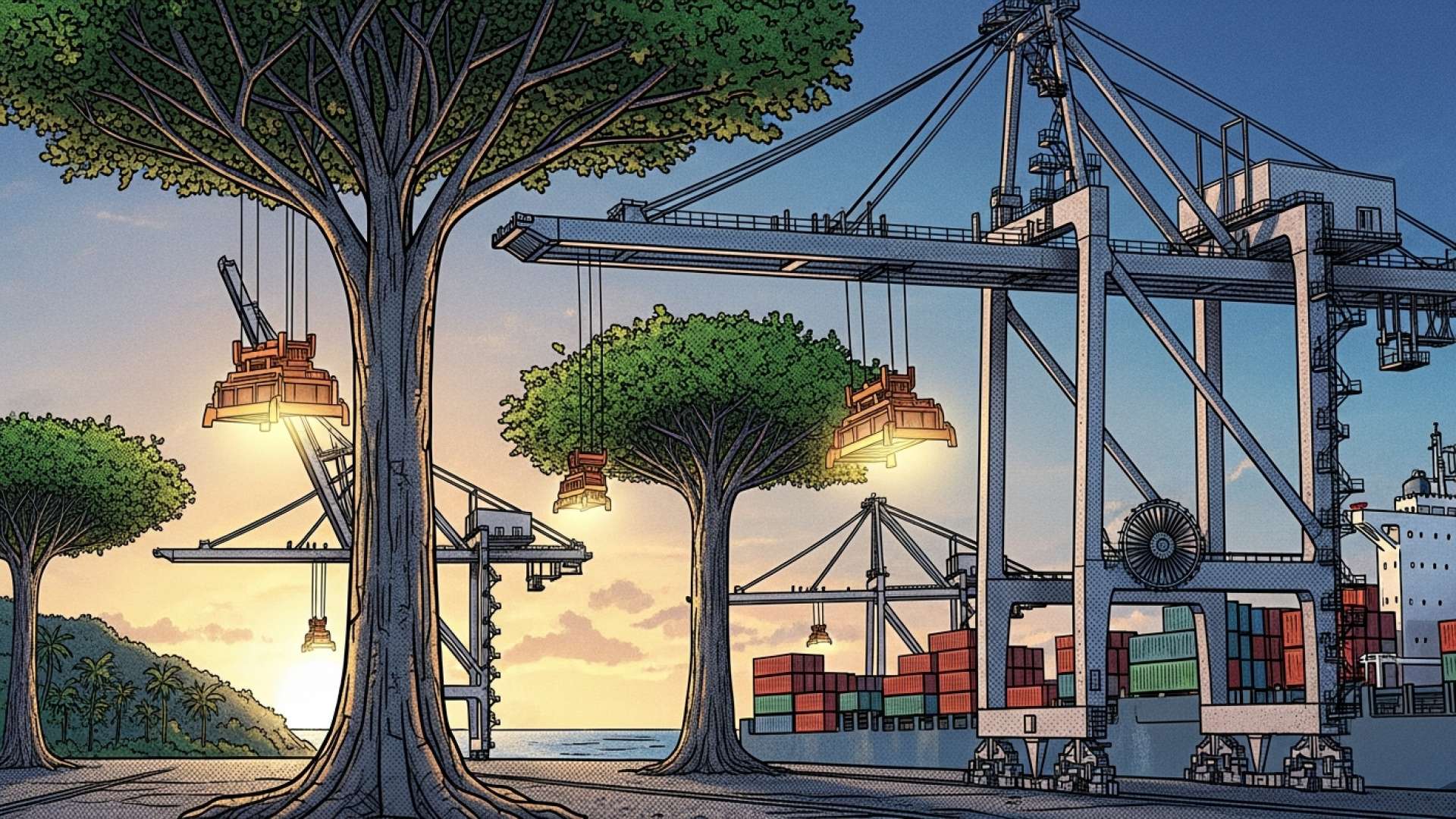 El futuro del puerto de Caldera depende de dos ofertas para una modernización crucial