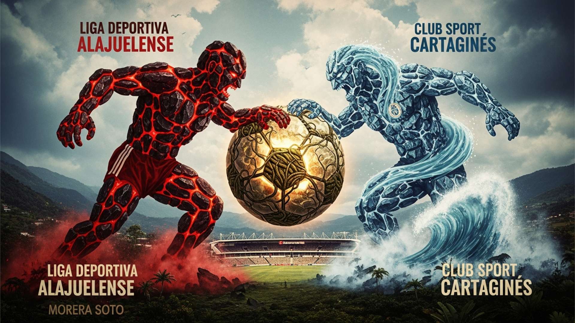 El Cartaginés desafía los pronósticos y arrebata un punto al líder Alajuelense