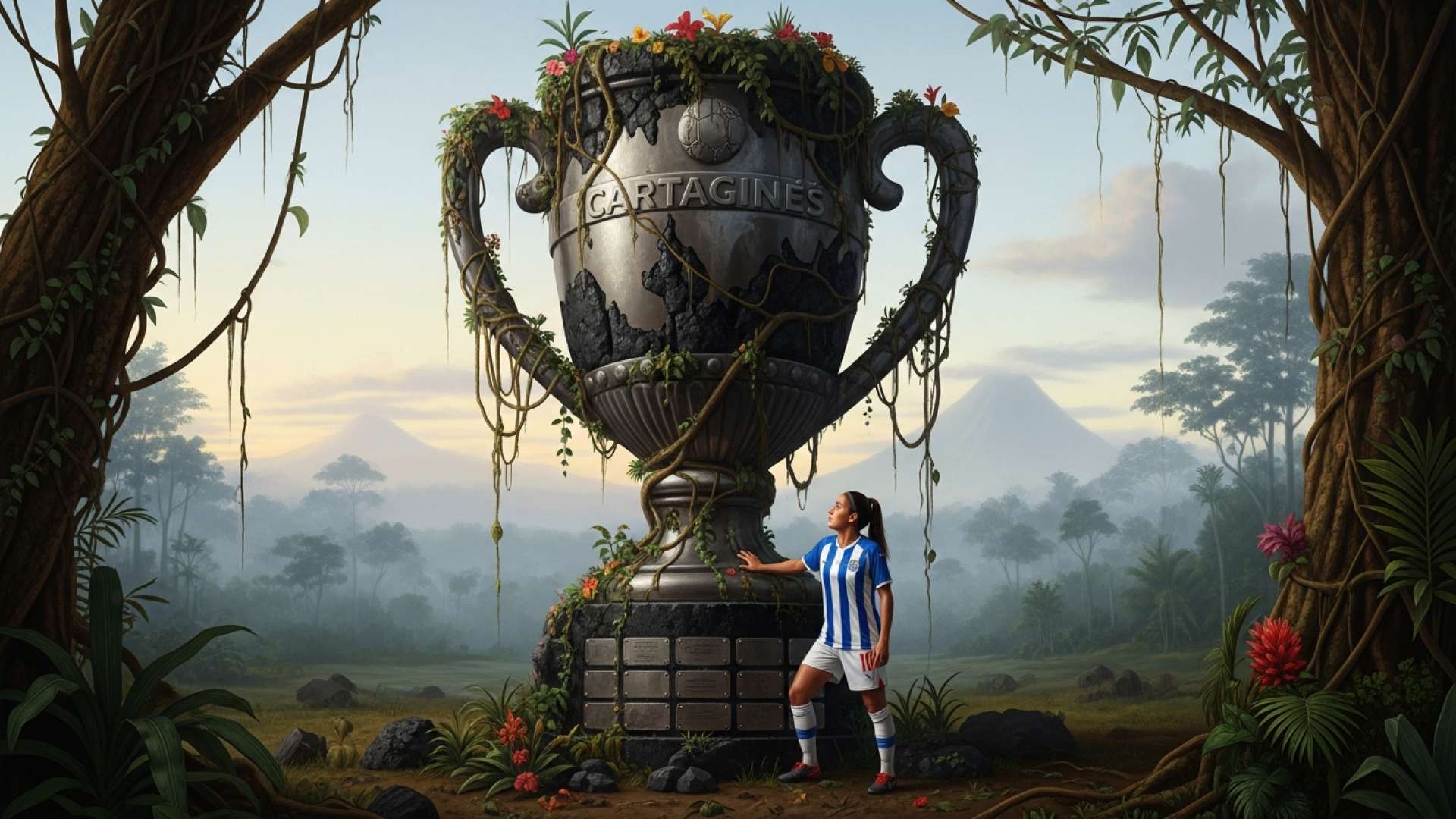 El Cartaginés Femenino conquista el título del Apertura en la tanda de penaltis