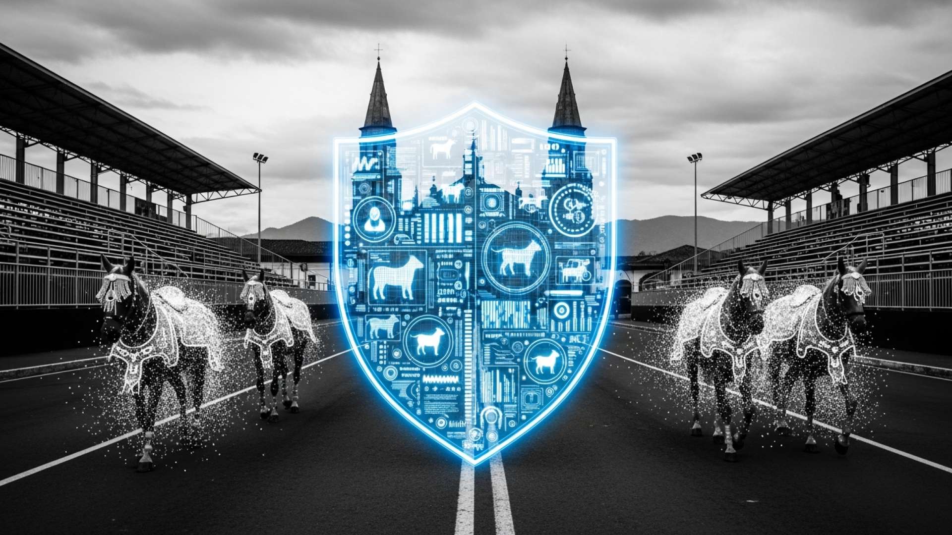 Cartago cancela abruptamente la Cabalgata Nacional de 2025