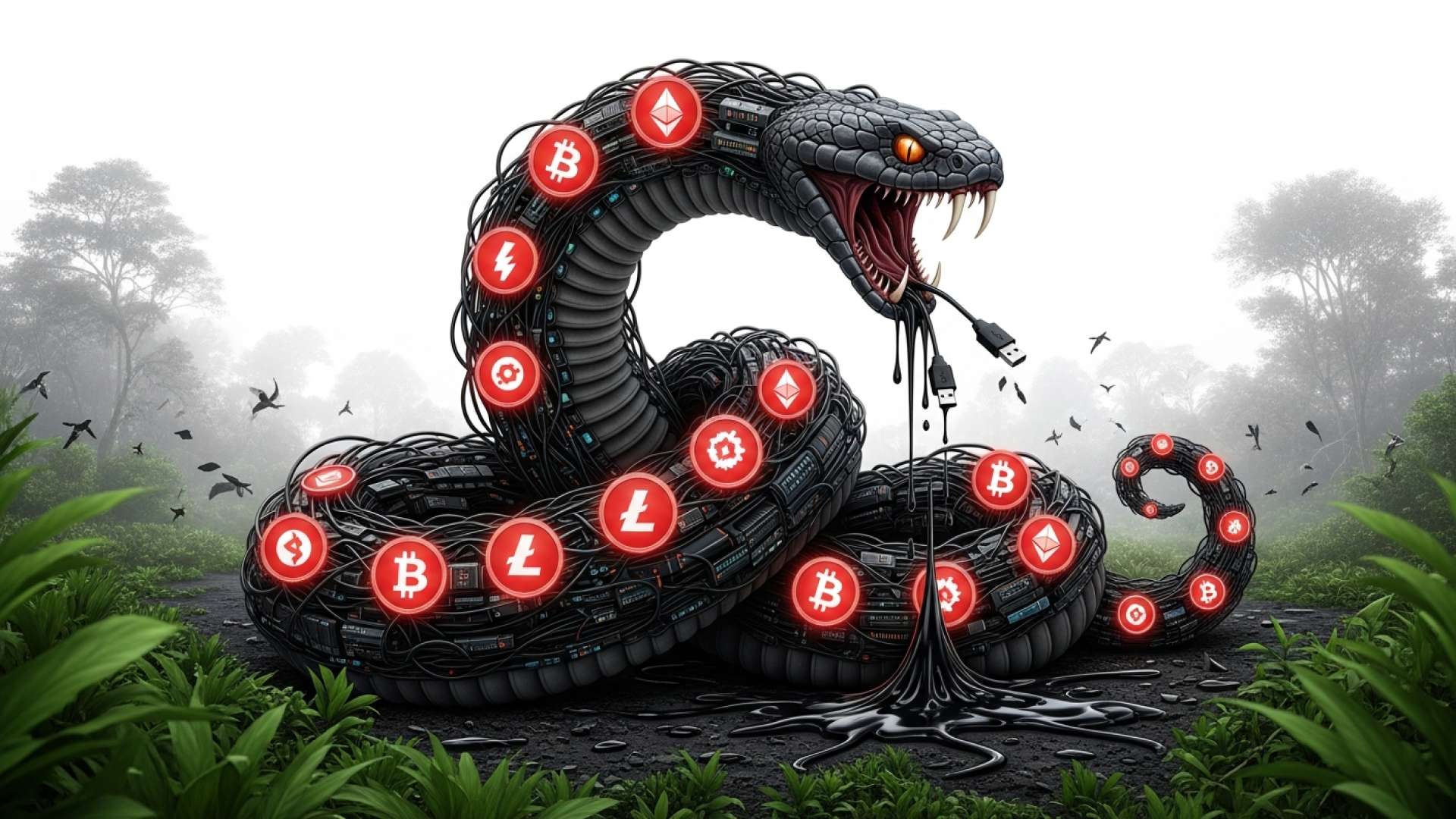 La cartera digital de un personaje del cártel revela más de un millón de dólares en Bitcoin