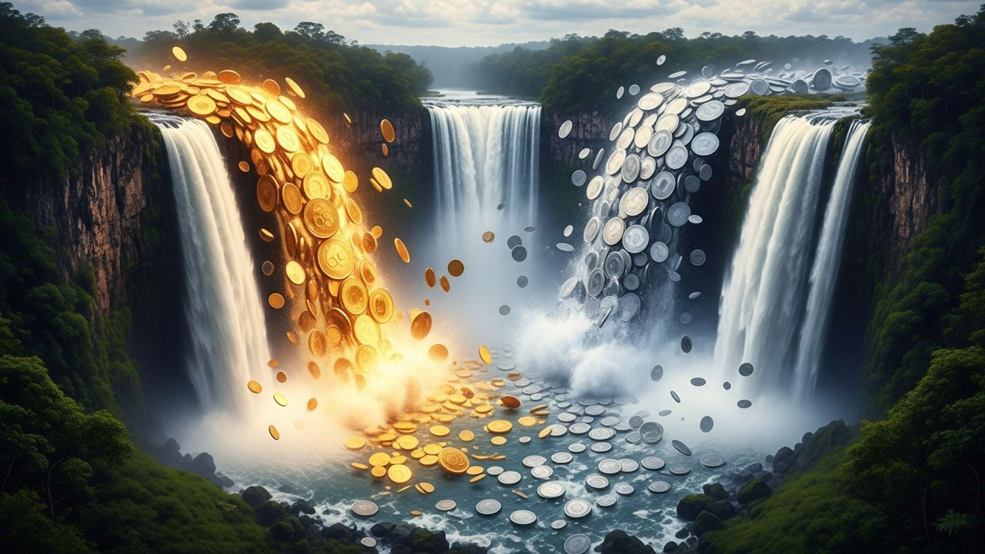 El Banco Central interviene con una compra récord mientras el Colón se dispara