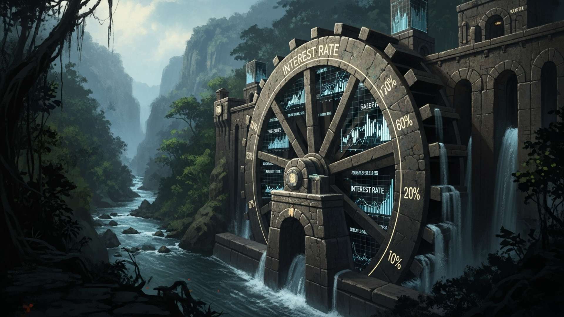 El Banco Central, en el punto de mira: la inflación negativa se apodera de Costa Rica