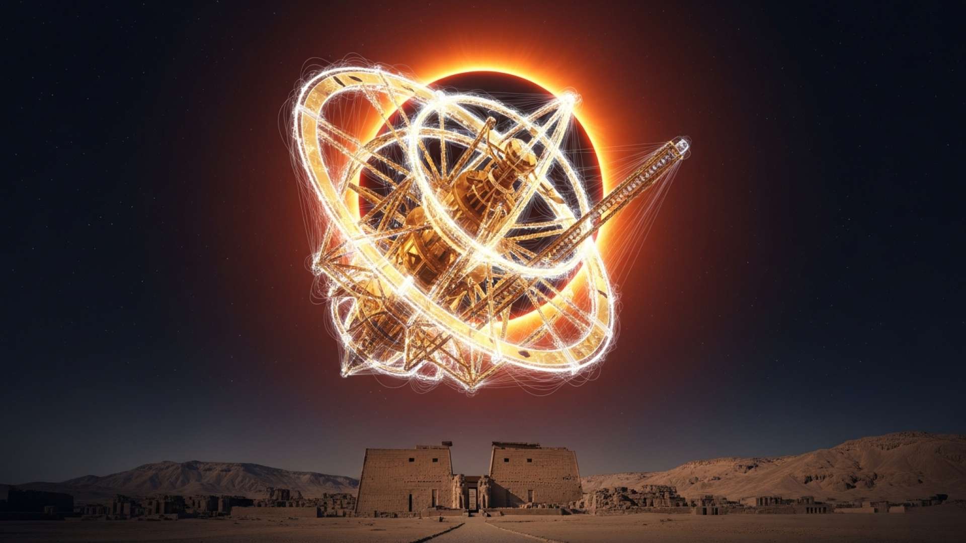 El eclipse más largo del siglo atrae a científicos y turistas