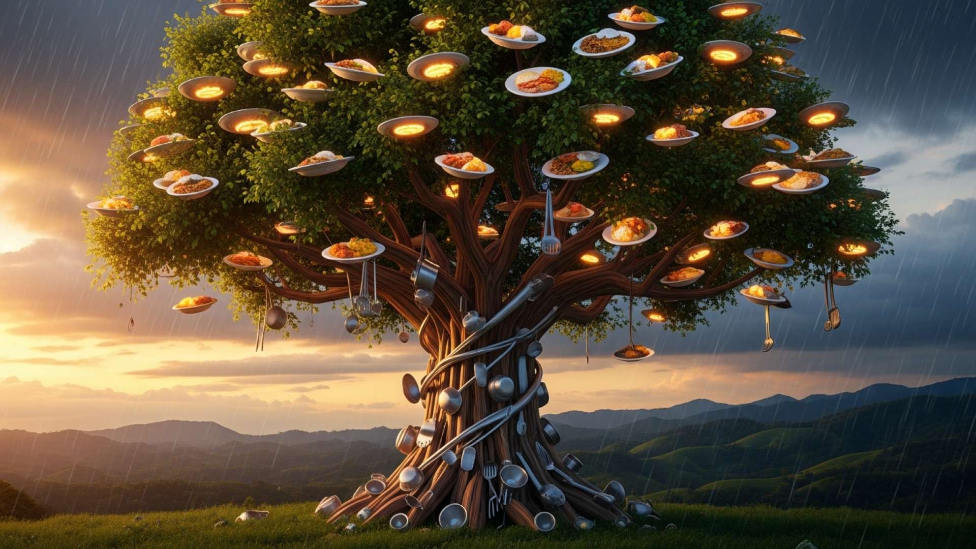 Chubascos lleva la cocina tradicional de montaña a Escazú con su primera franquicia