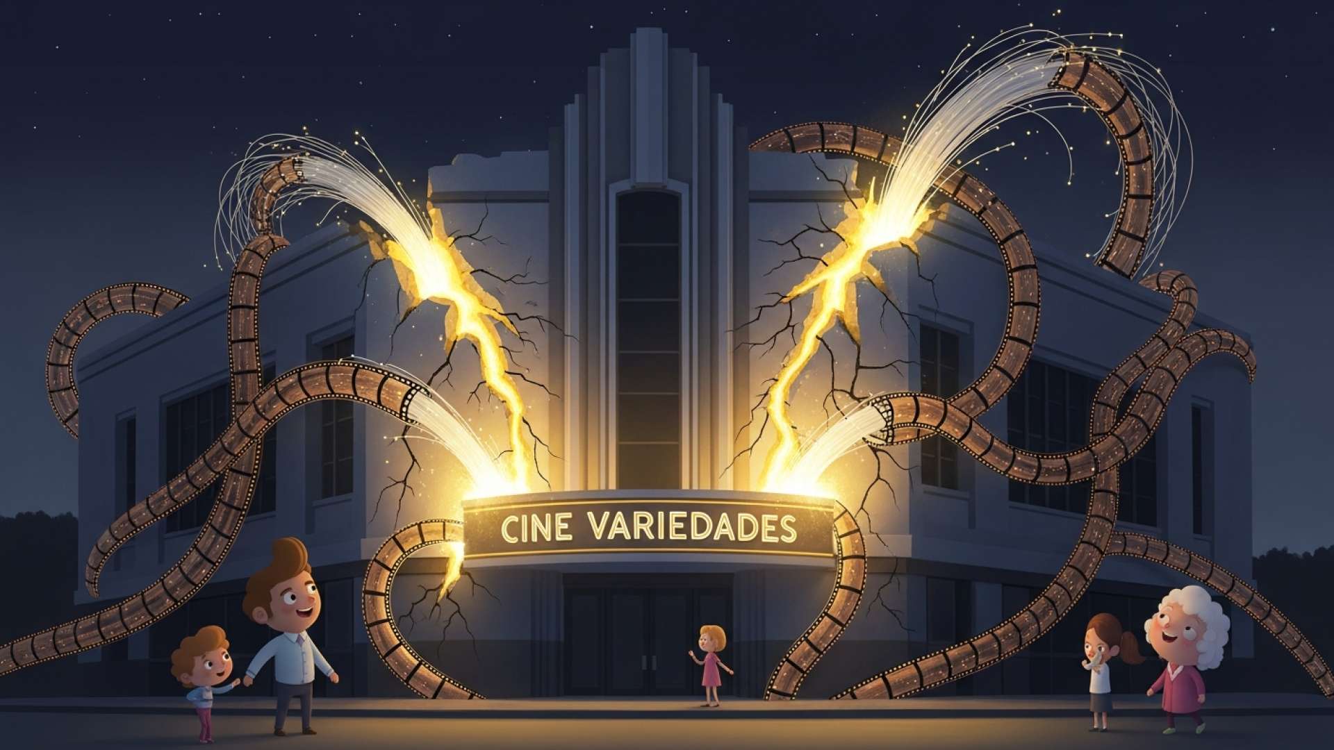 La restauración de Cine Variedades promete un renacimiento cultural en San José