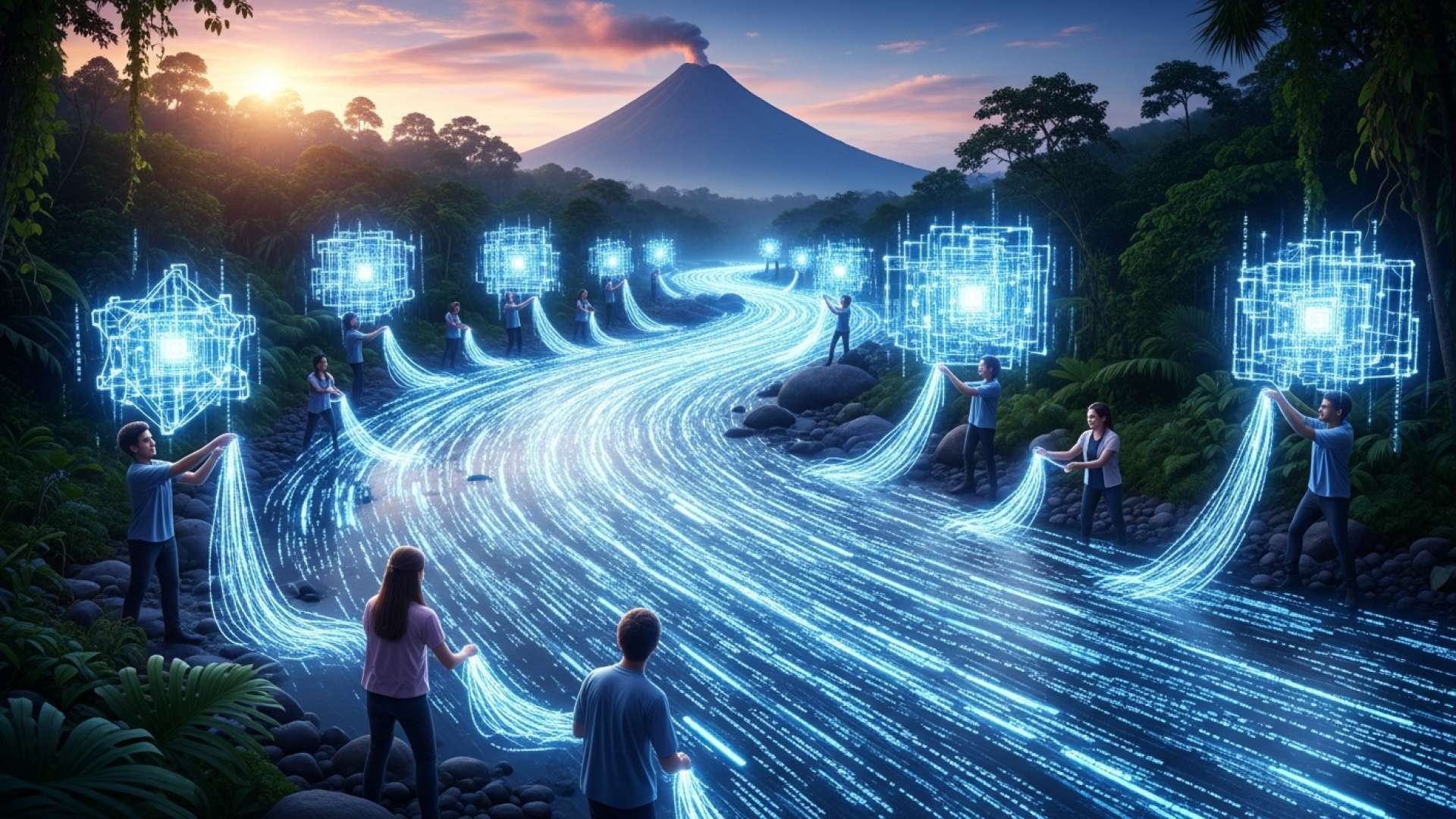 Claudia Dobles apunta al desempleo juvenil con impulso tecnológico y empresarial