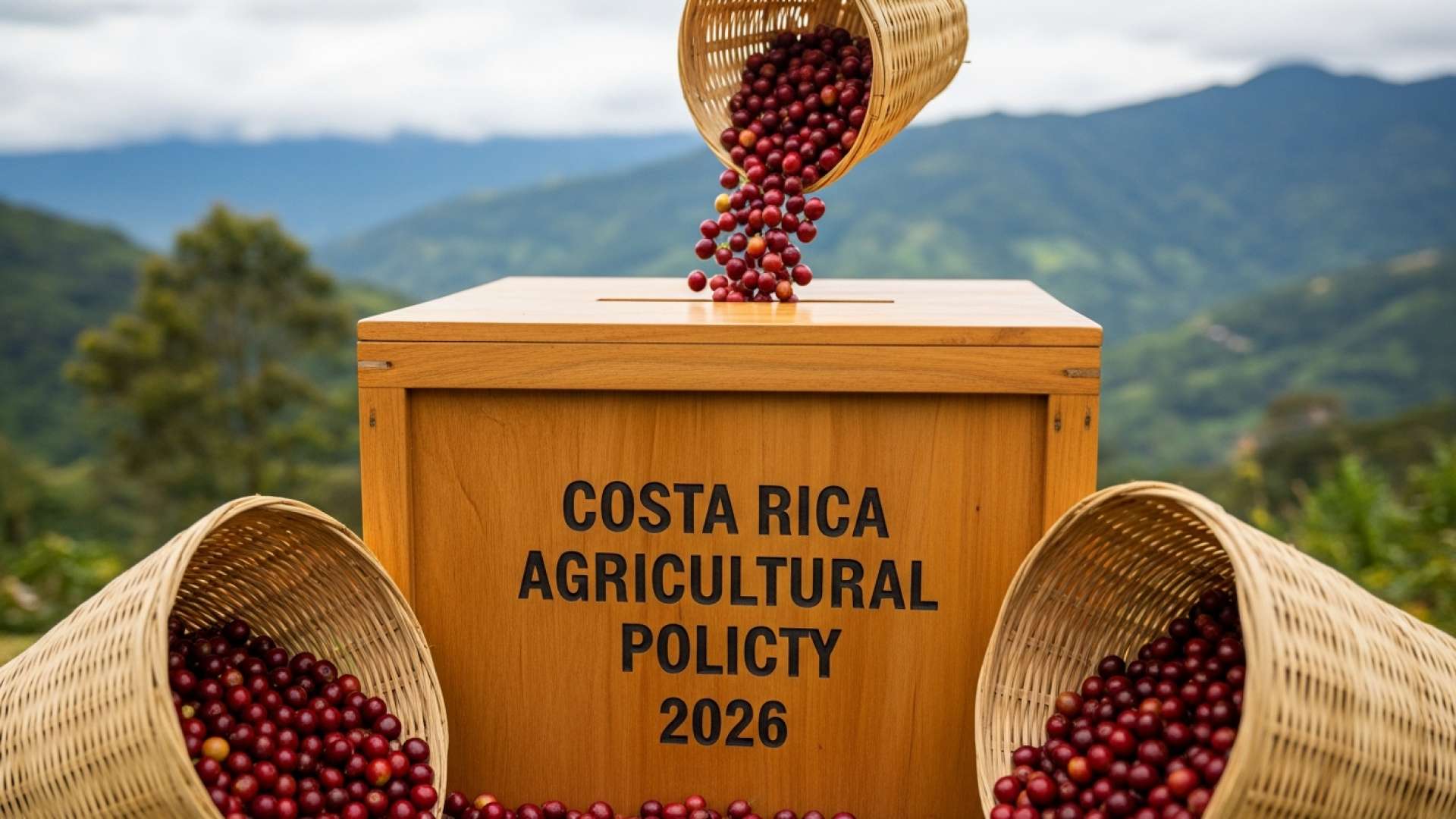 El sector cafetero exige respuestas a los aspirantes presidenciales