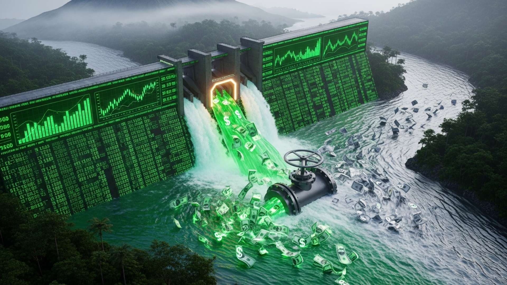 Colón rompe la barrera de los ¢500 y desata el debate sobre la intervención