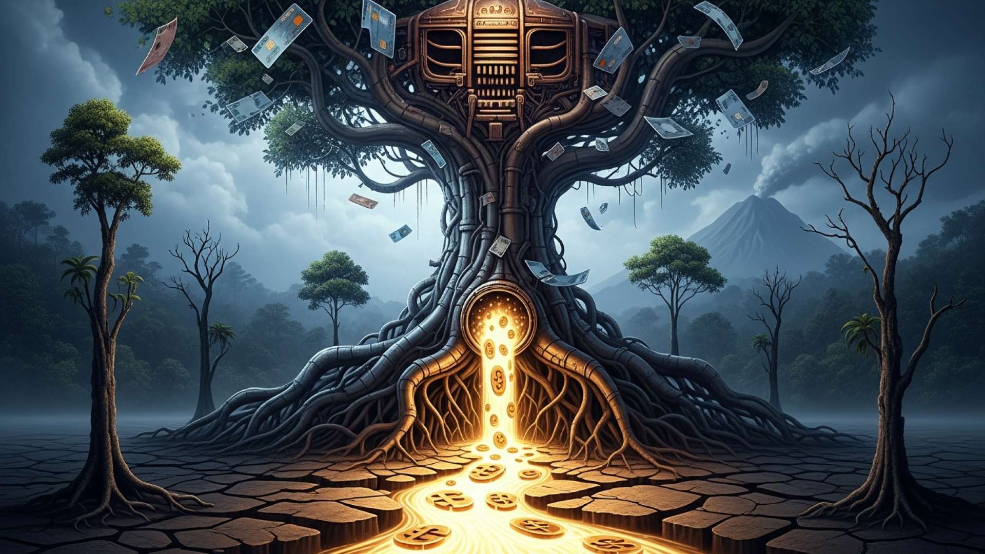 Un informe del interventor expone profundas deficiencias en el sistema de crédito público