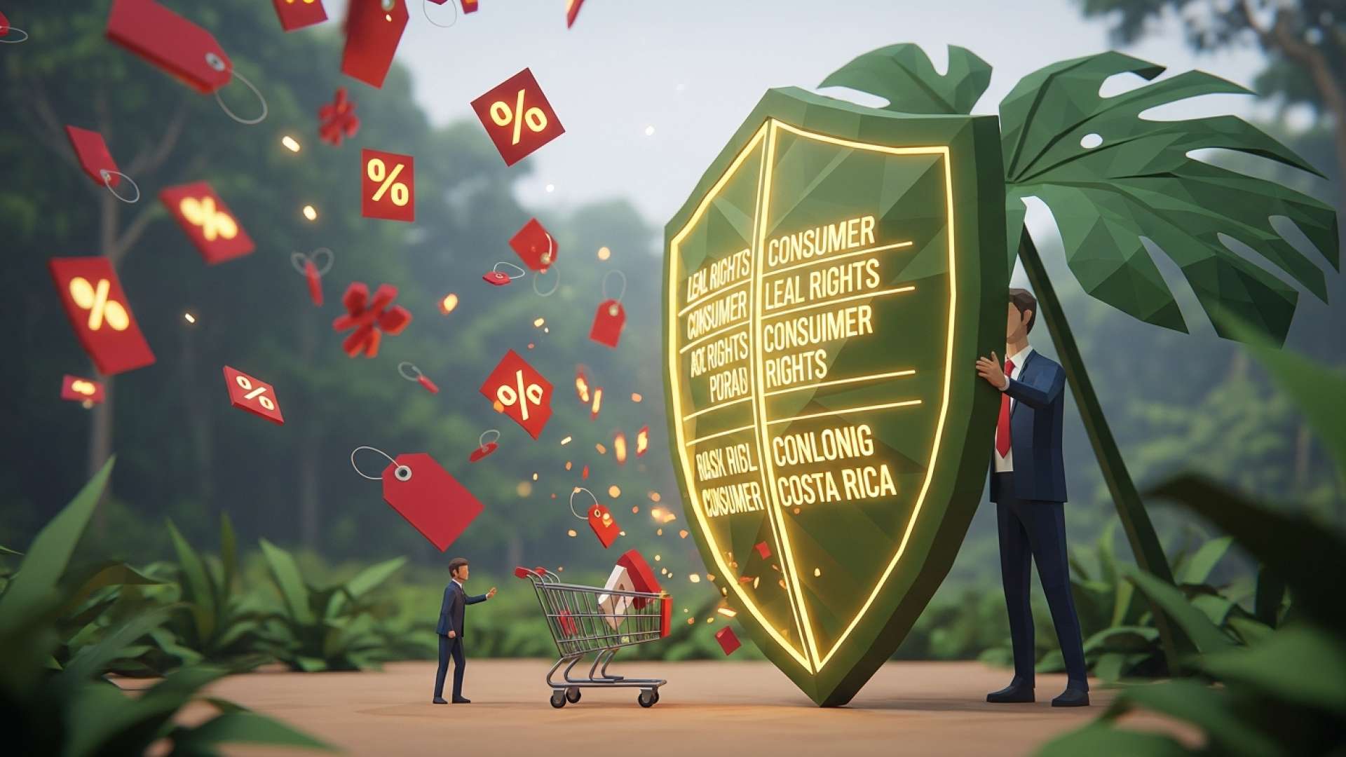 El Defensor del Consumidor se fija en las ofertas engañosas del Black Friday