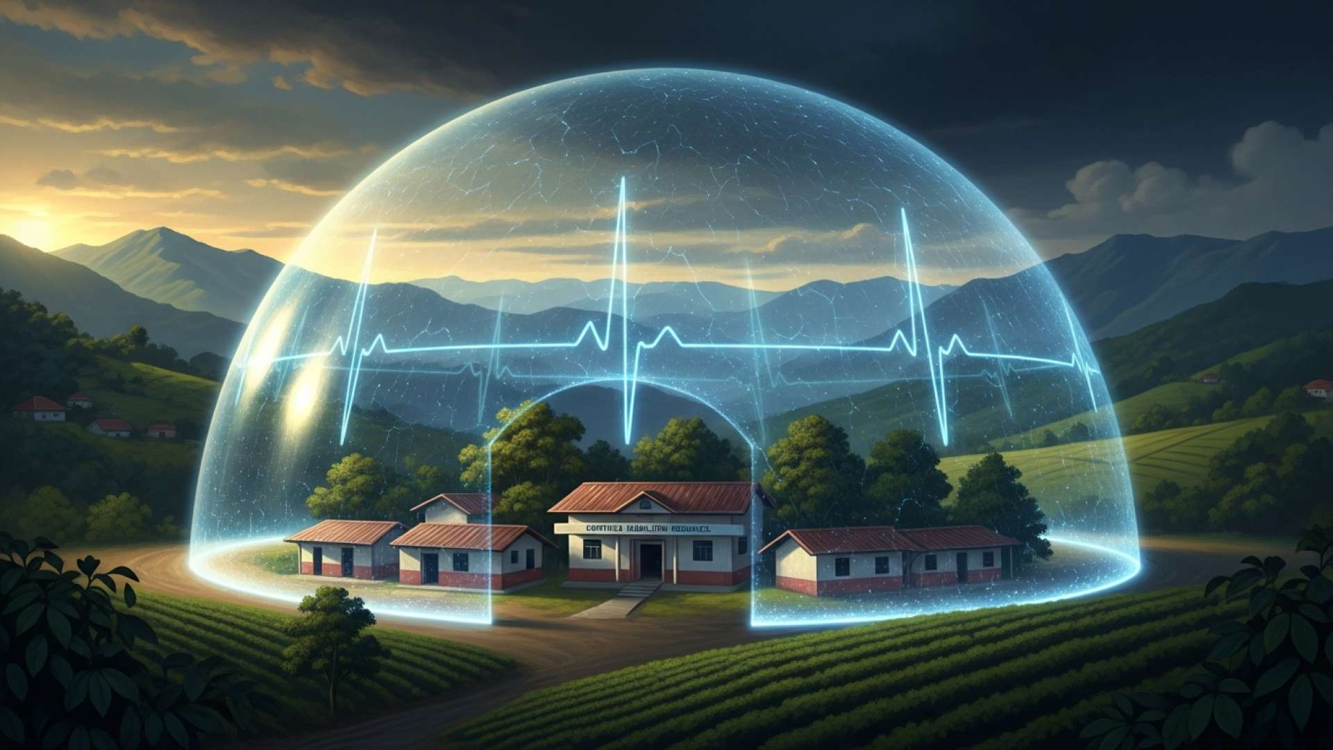 Coopesantos aborda las carencias de la sanidad rural con ecografías gratuitas