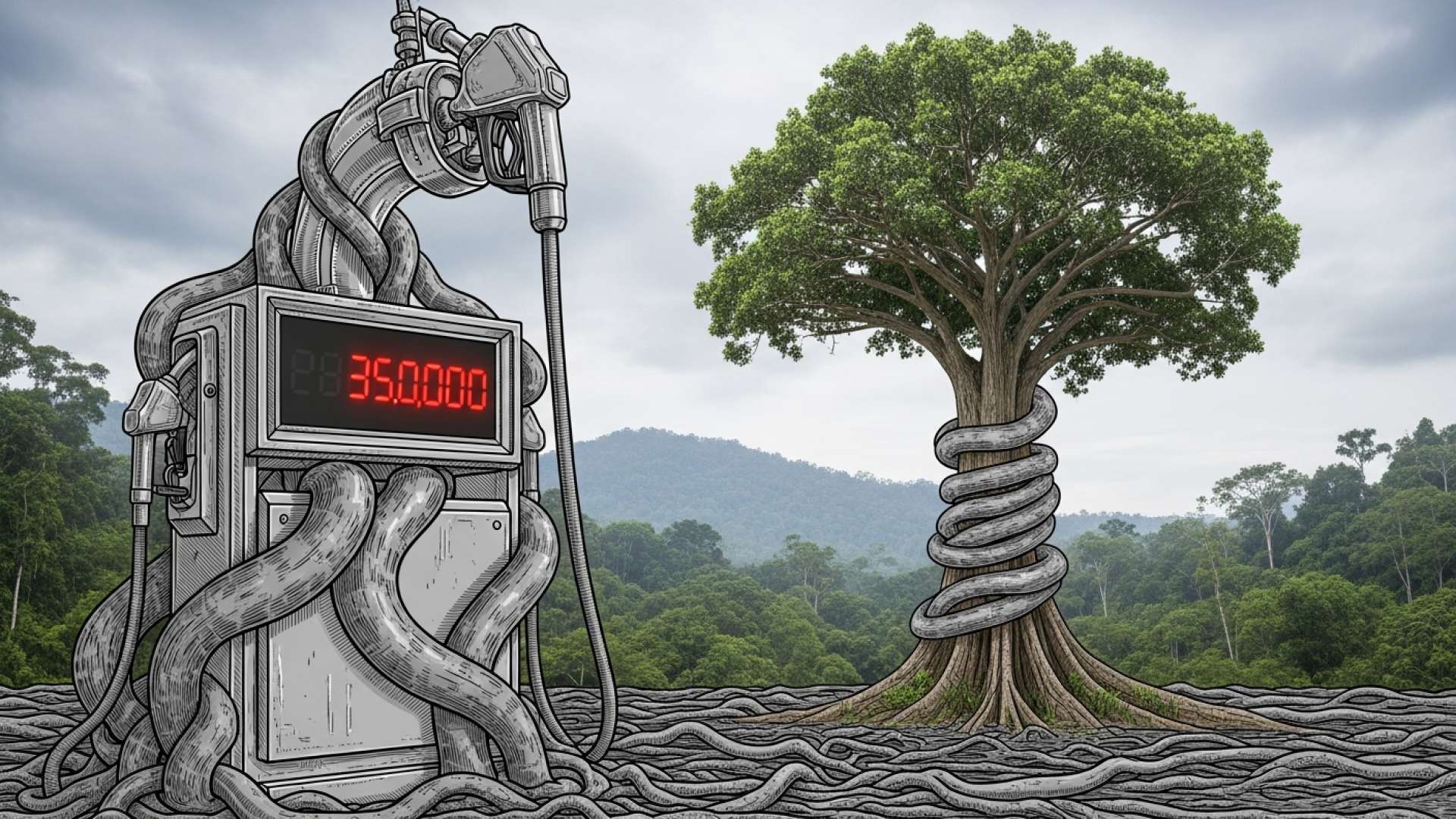 Costa Rica ajusta los precios de los carburantes con alivio para los usuarios de gasolina