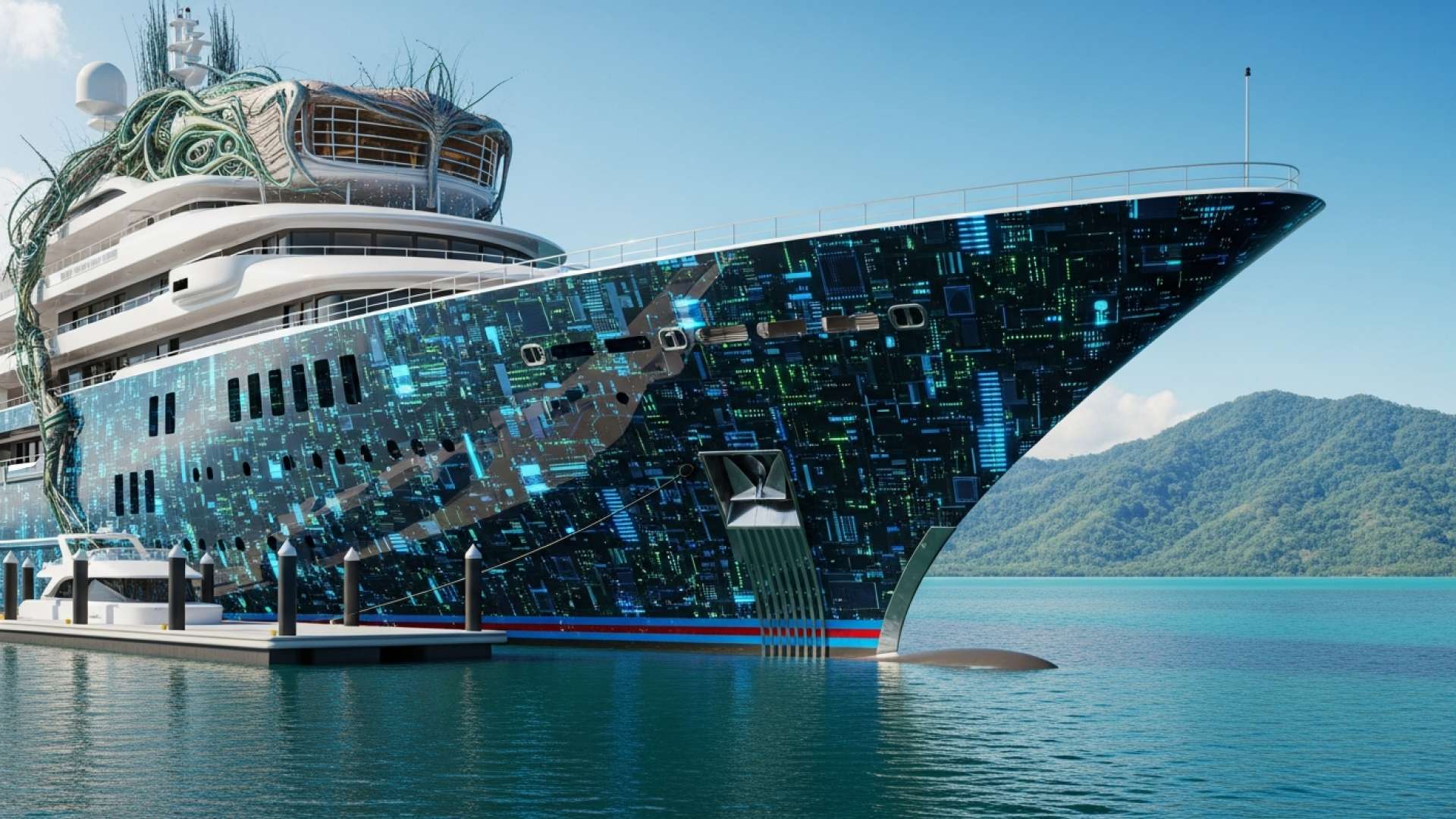 Costa Rica se convierte en el principal centro de superyates