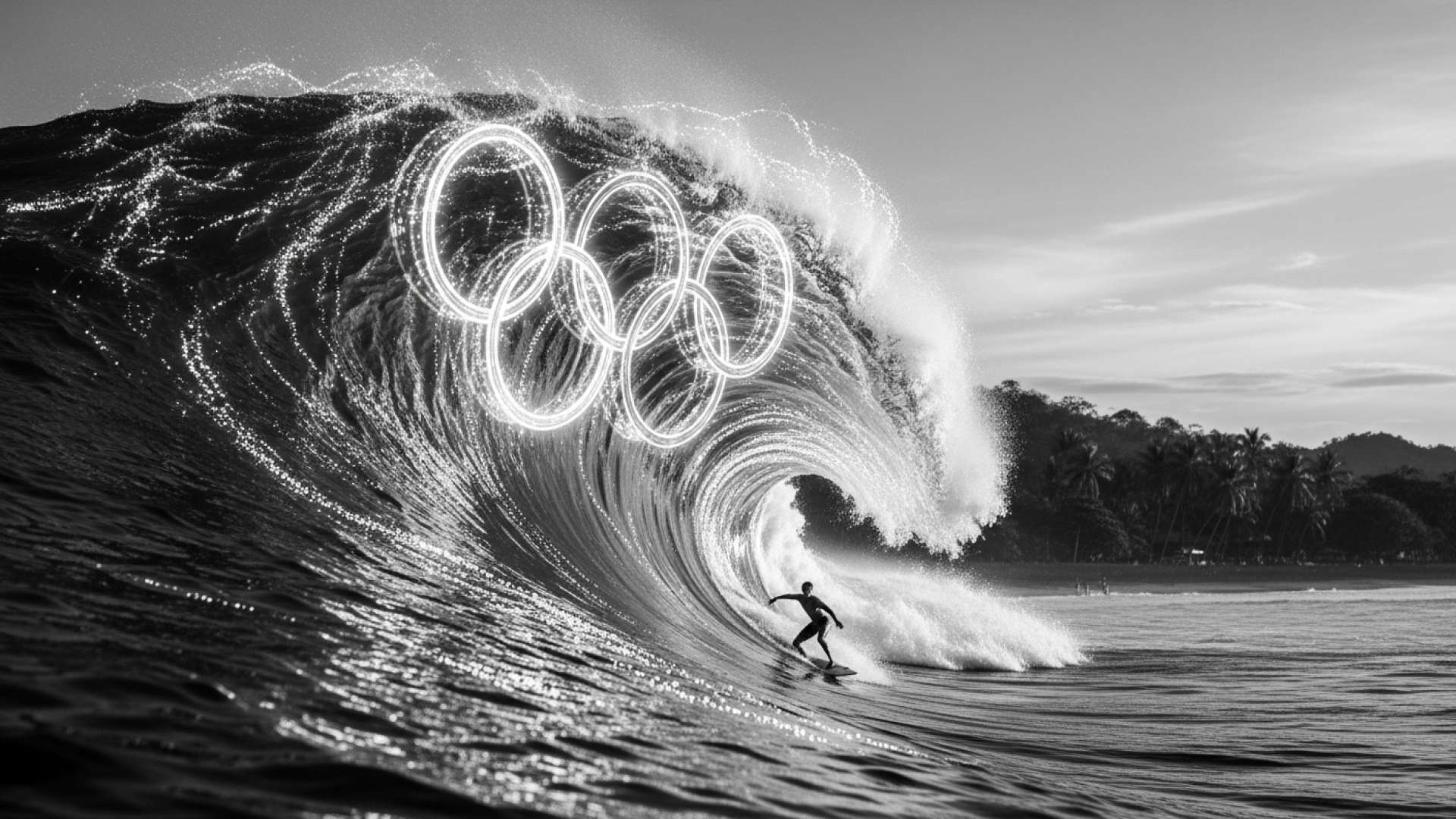 Costa Rica pone rumbo a la gloria olímpica con la temporada de surf de 2026