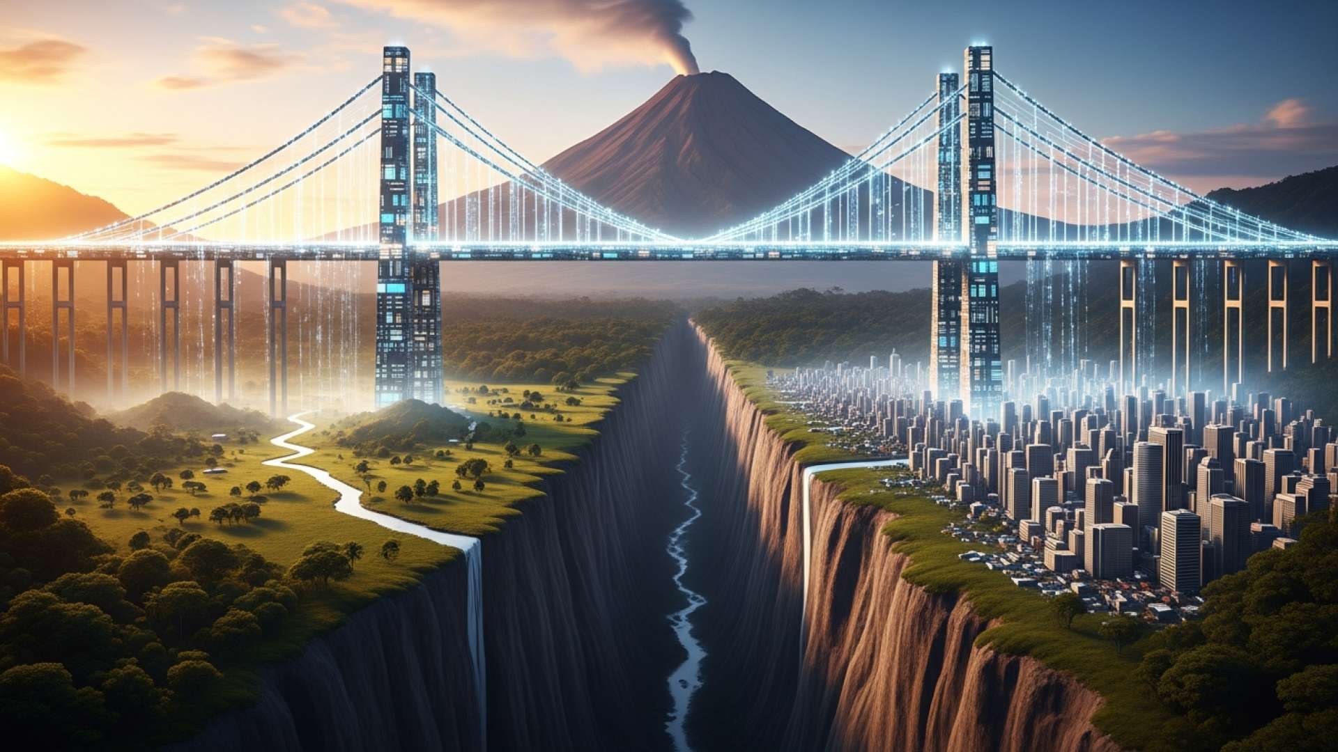 Los avances en competitividad de Costa Rica se ven ensombrecidos por profundas divisiones regionales