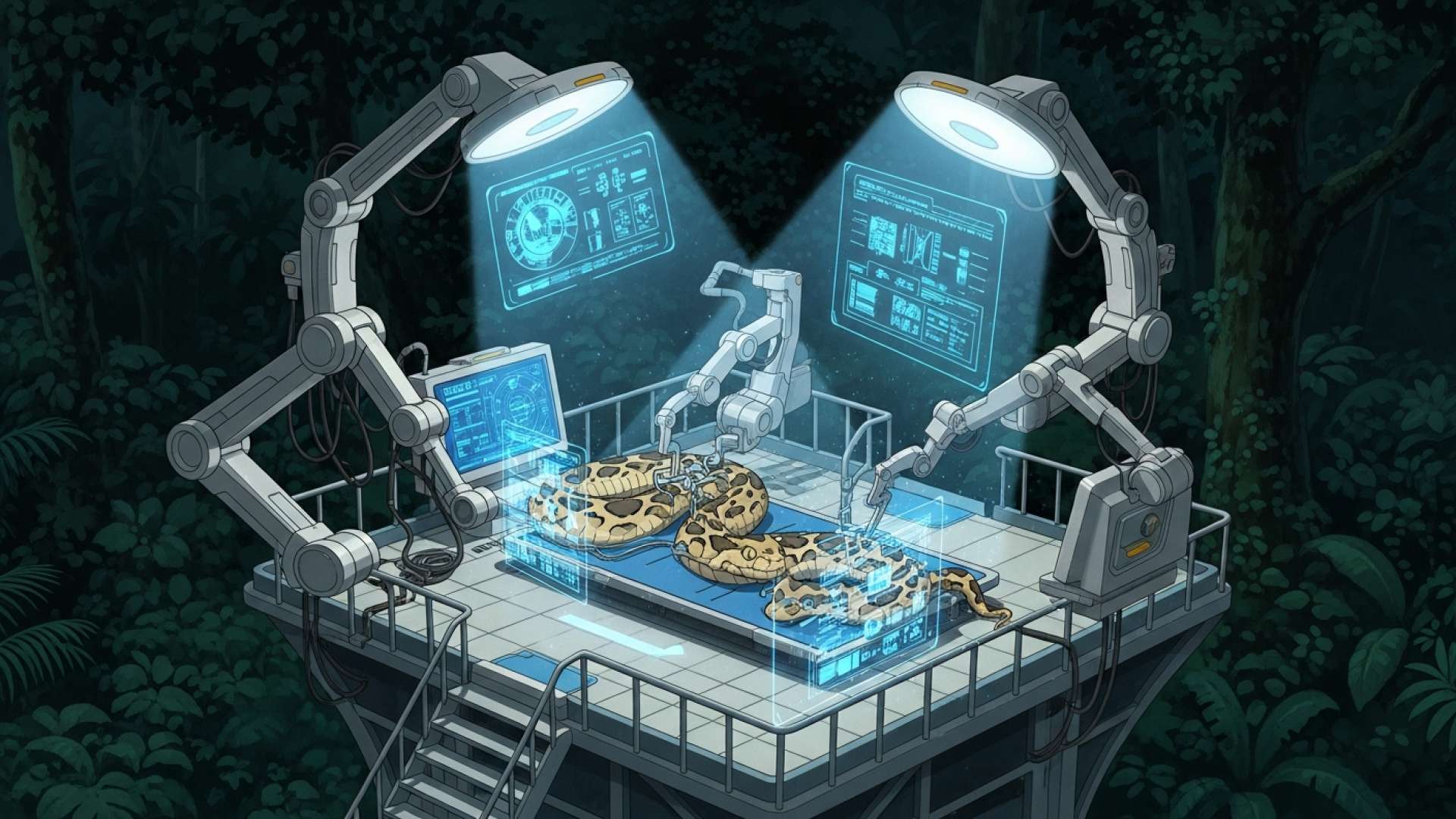 Costa Rica afronta un aumento de los encuentros entre personas y animales salvajes