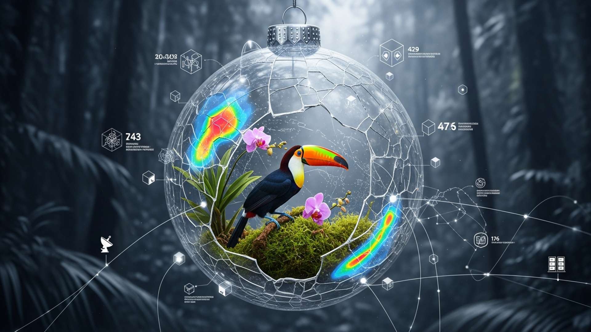 Costa Rica reprime el comercio ilegal de musgos y líquenes
