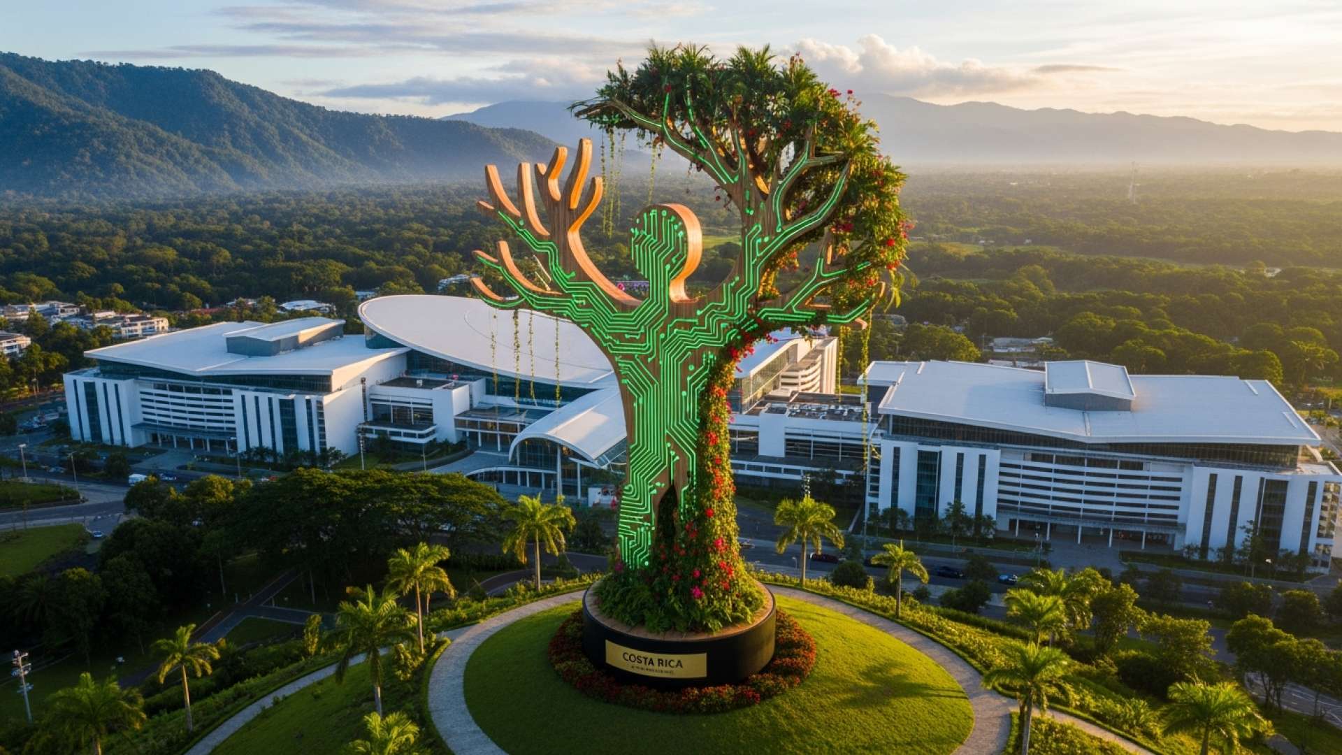 Costa Rica, líder regional en turismo de congresos