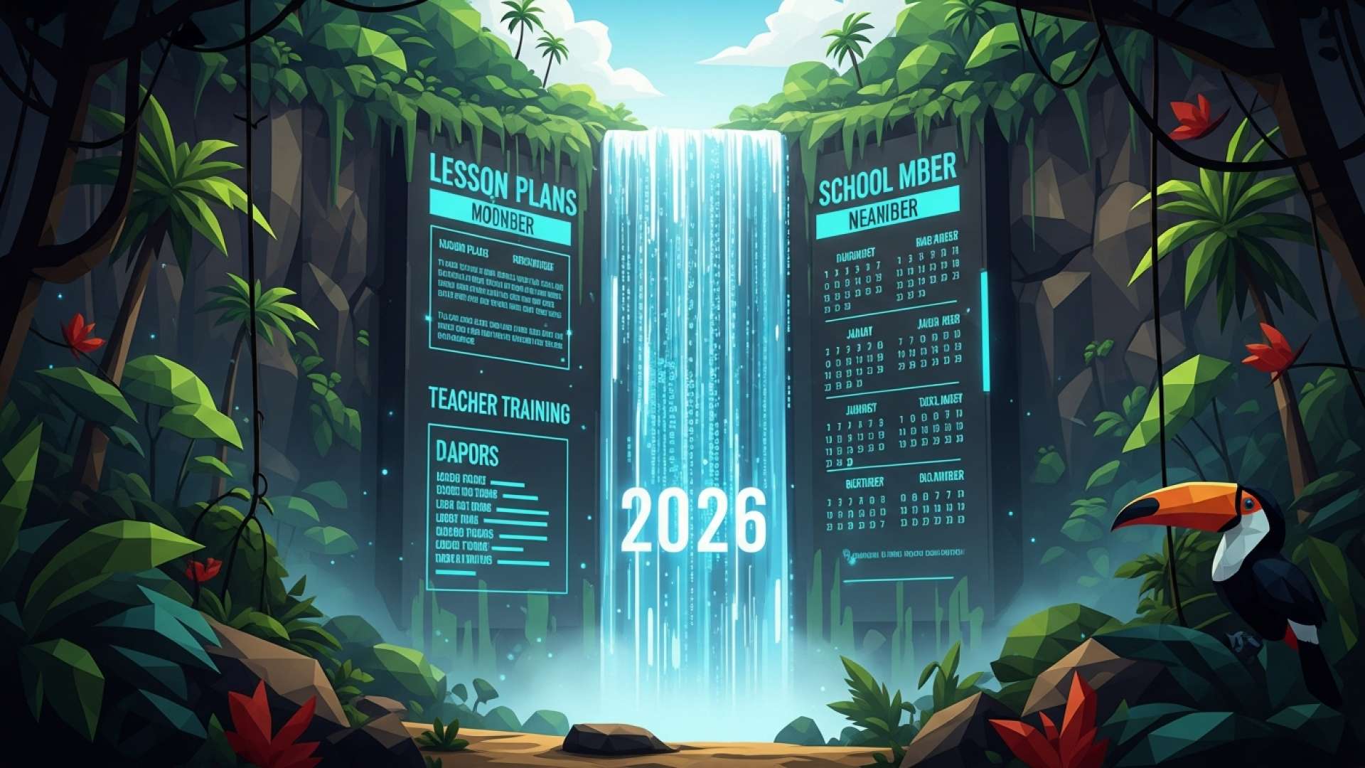 Costa Rica retrasa el curso escolar 2026 para una formación de educadores sin precedentes