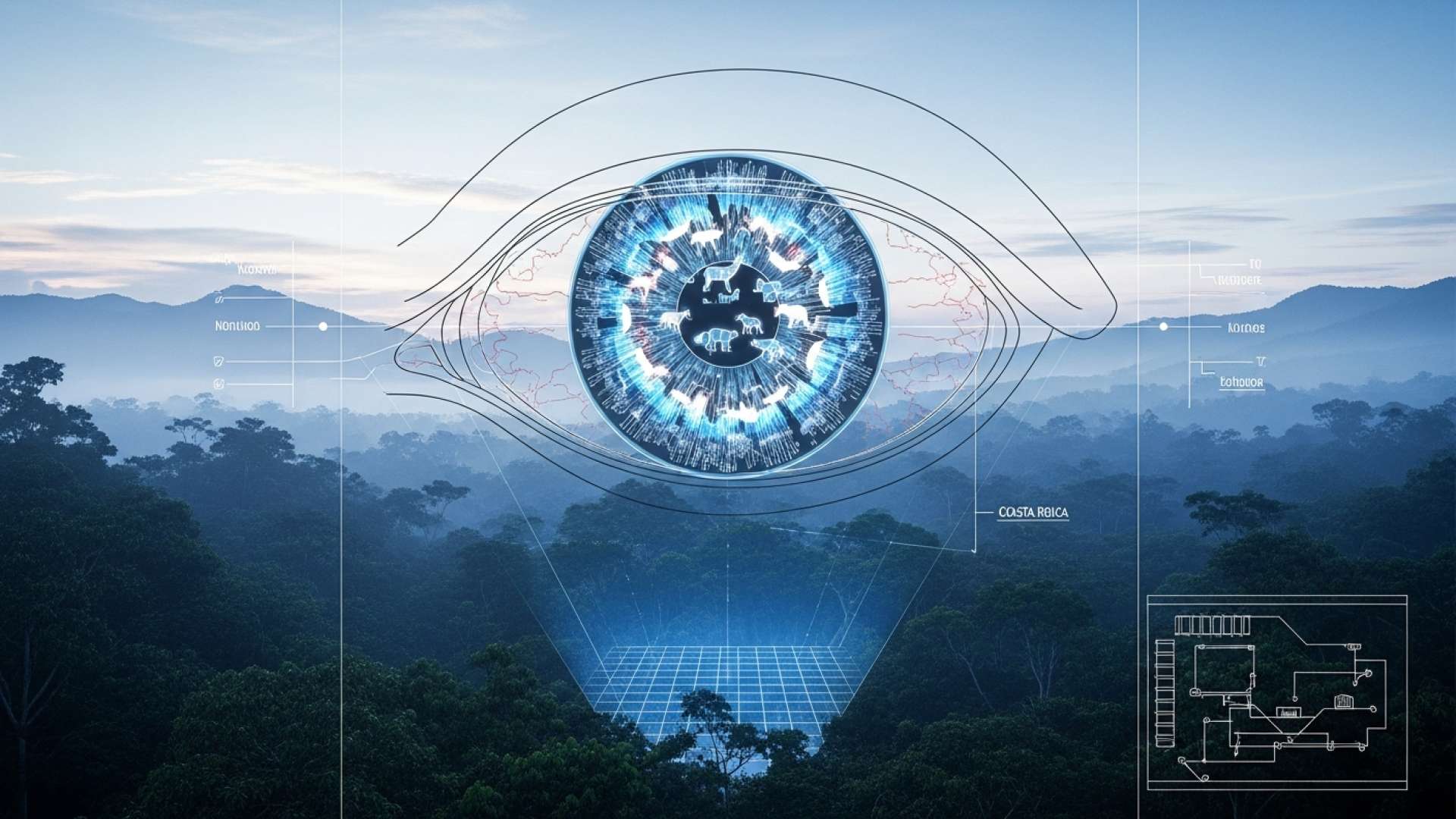 Costa Rica despliega IA avanzada para proteger la biodiversidad nacional