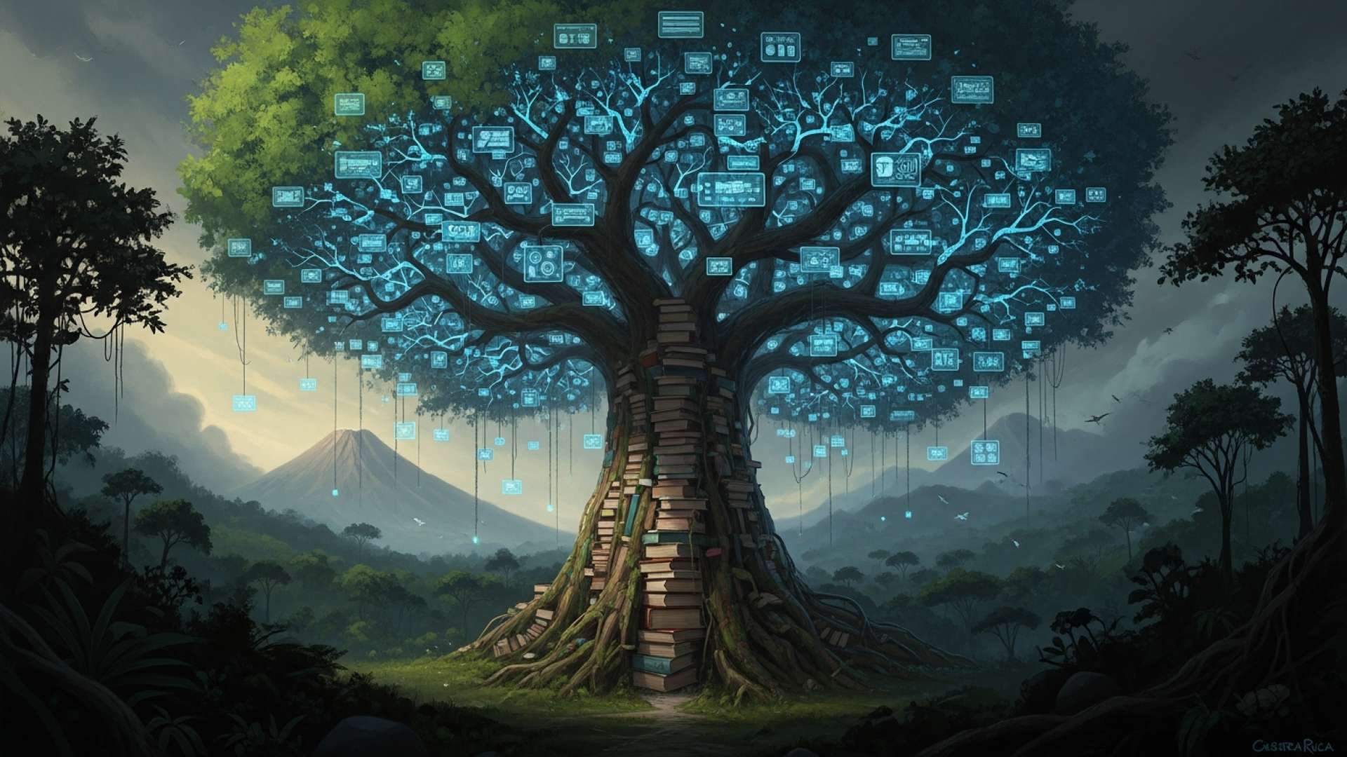 Costa Rica elabora normas sobre IA mientras los profesores superan la adopción mundial