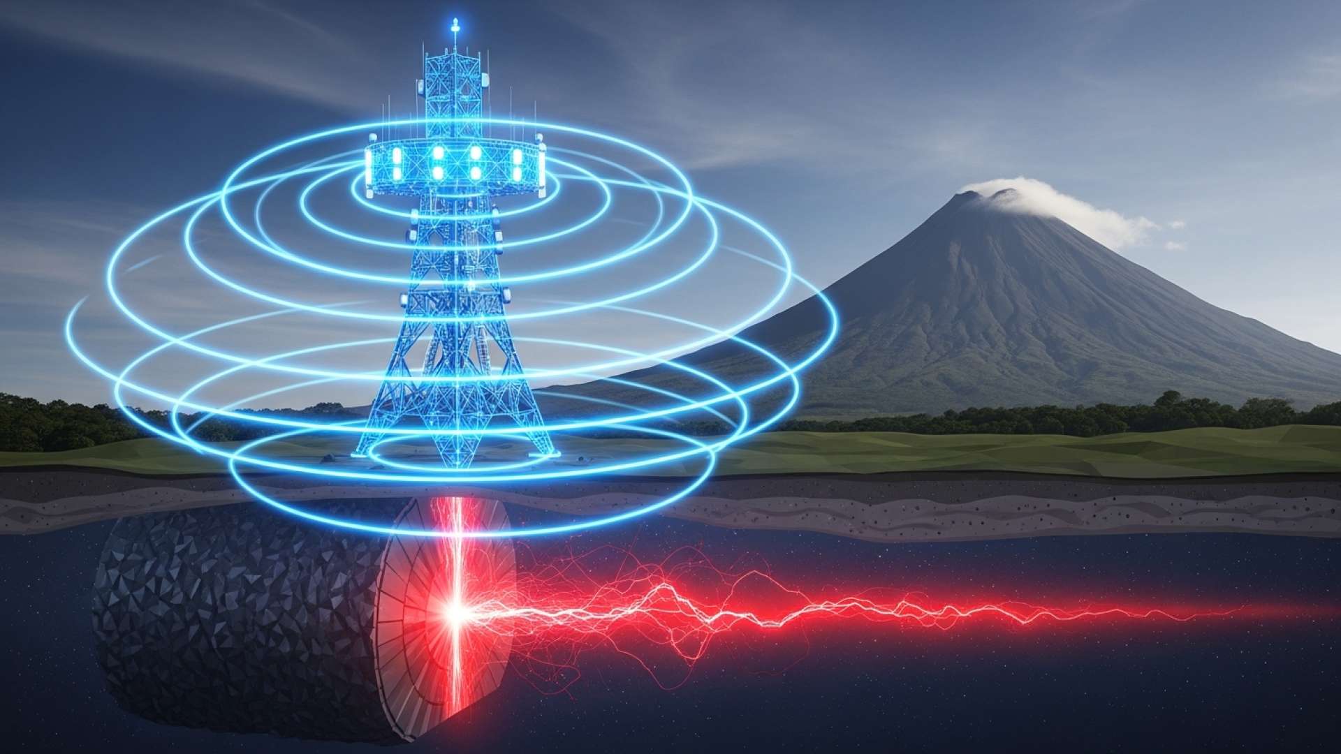 El sistema de alerta temprana de Costa Rica brilla durante el terremoto