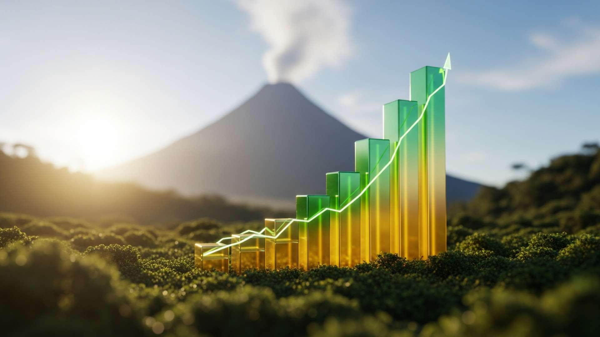 La previsión económica de Costa Rica sube al 4,2 por ciento para 2025