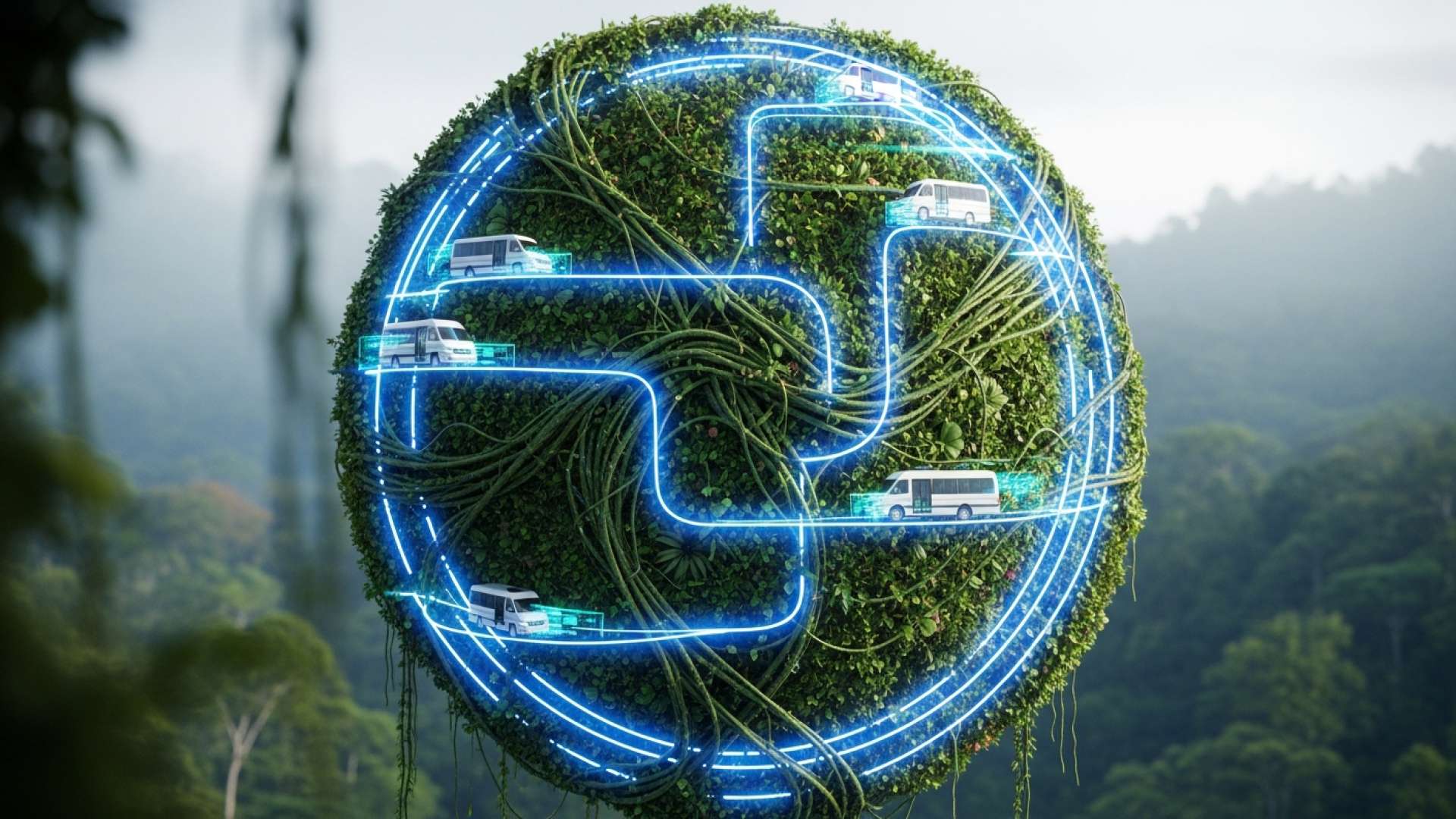 Costa Rica aprueba alargar la vida útil de los vehículos turísticos