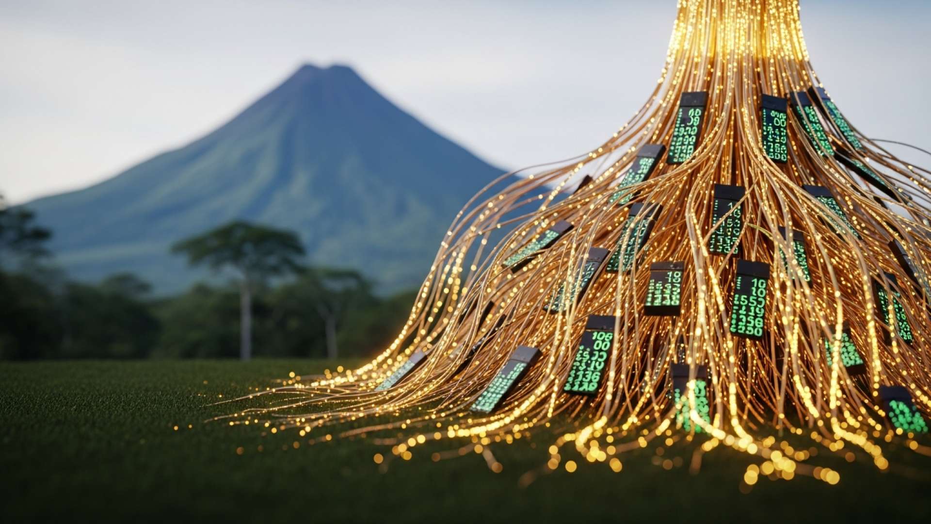 Costa Rica emite un bono histórico de 1.000 millones de euros en el mercado local