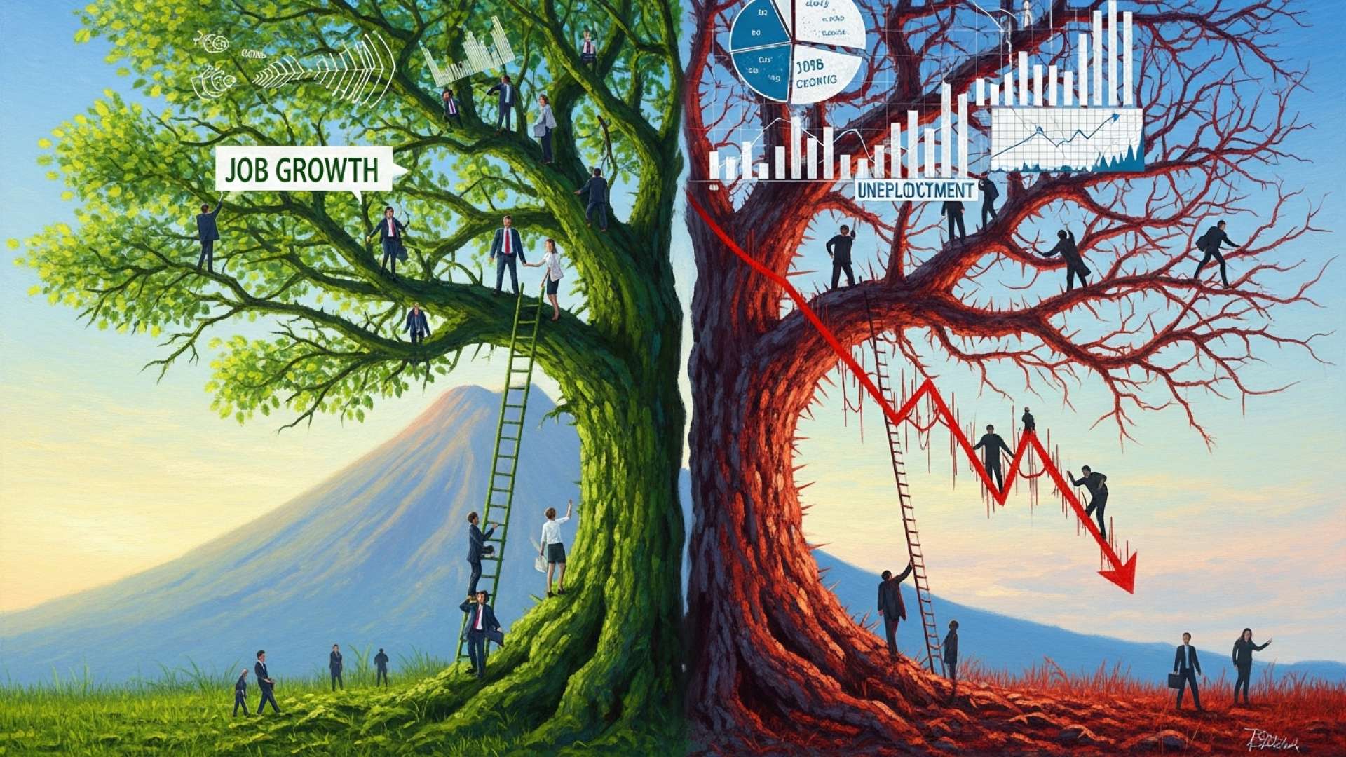 La tasa de desempleo de Costa Rica alcanza su nivel más bajo de 2025, pero se vislumbran señales de alarma