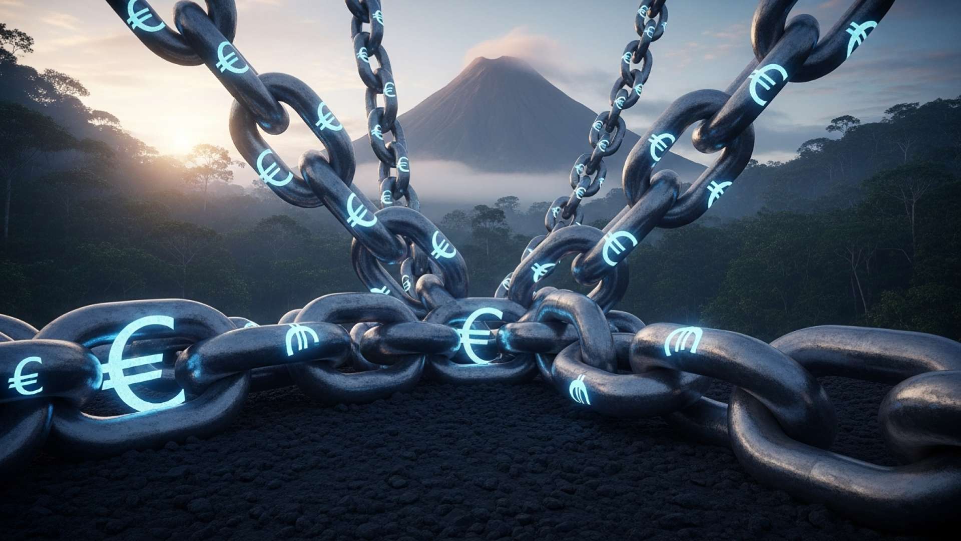 Costa Rica lanza una histórica emisión de eurobonos