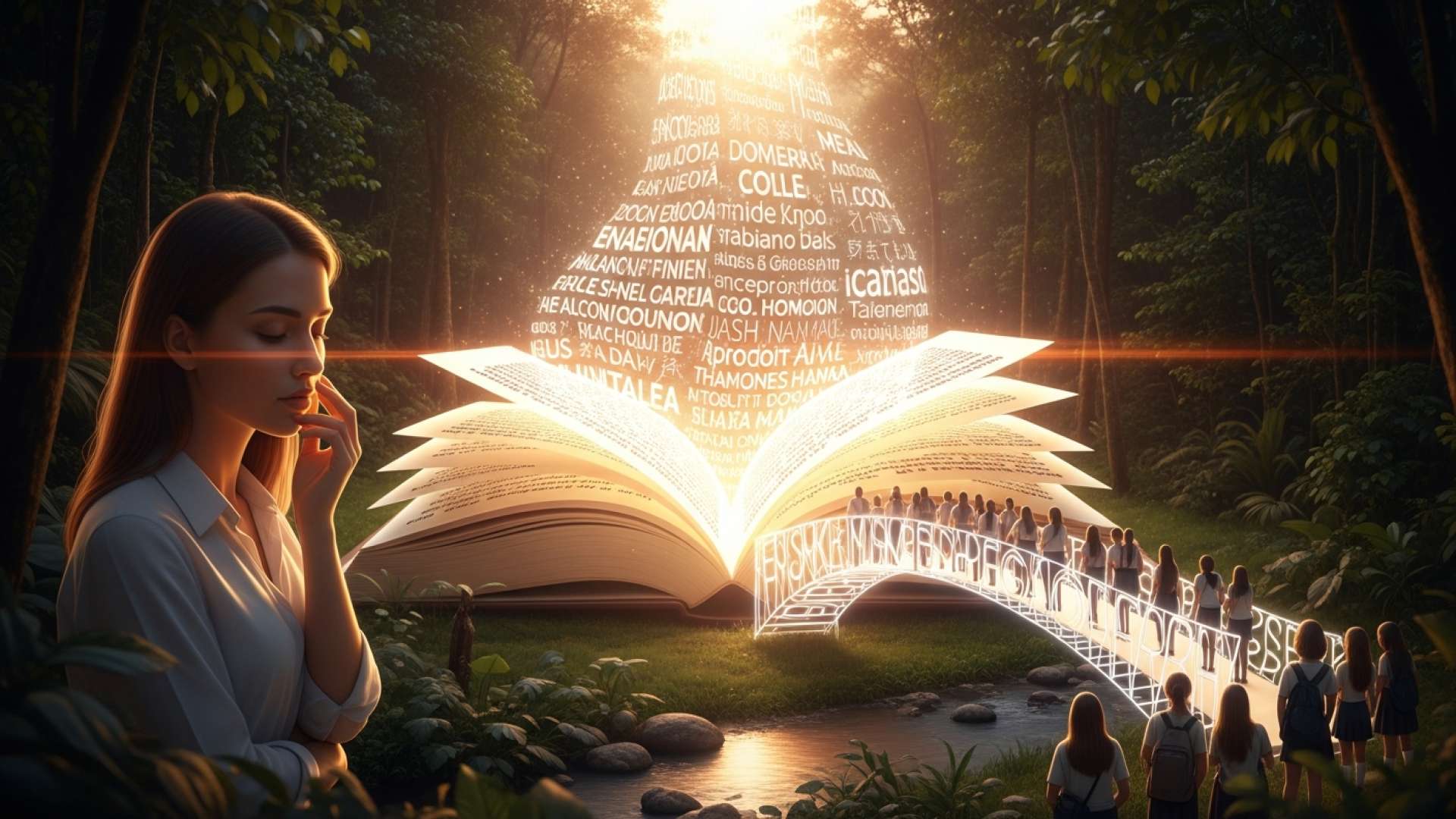 Costa Rica lanza una iniciativa sin precedentes para los estudiantes que no hablan español