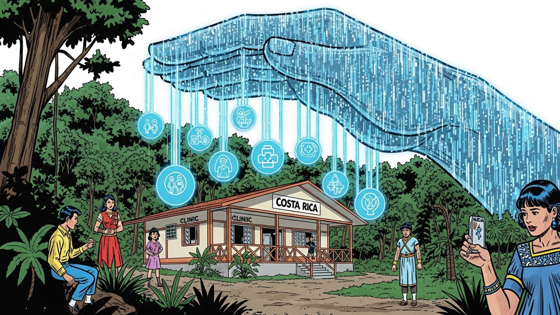 Costa Rica impone la atención preconcepcional en todo el país