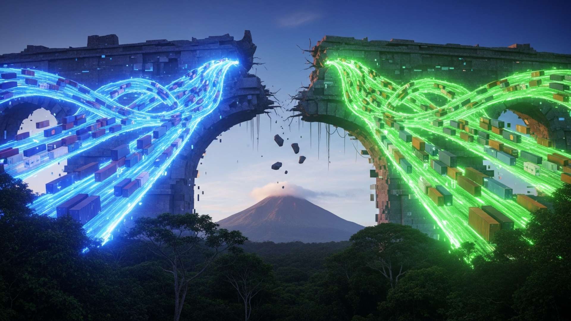 Costa Rica navega por la cuerda floja arancelaria