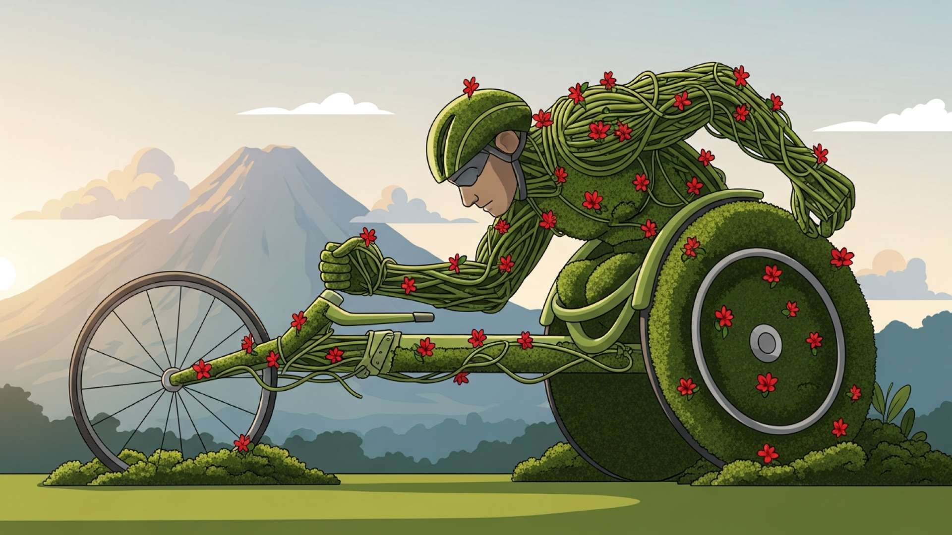 Costa Rica bate récords en los Juegos Parapanamericanos