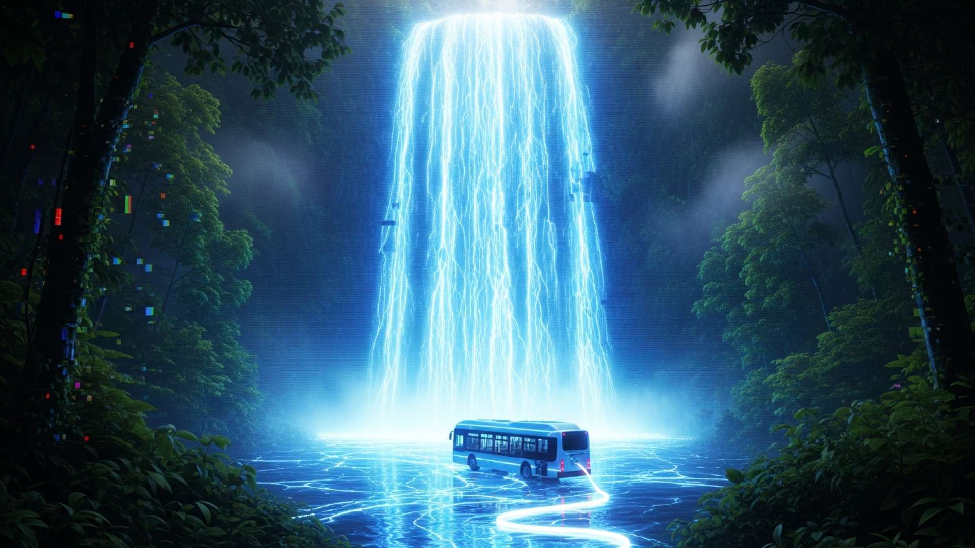 Costa Rica reduce las tarifas de los autobuses eléctricos para estimular su adopción