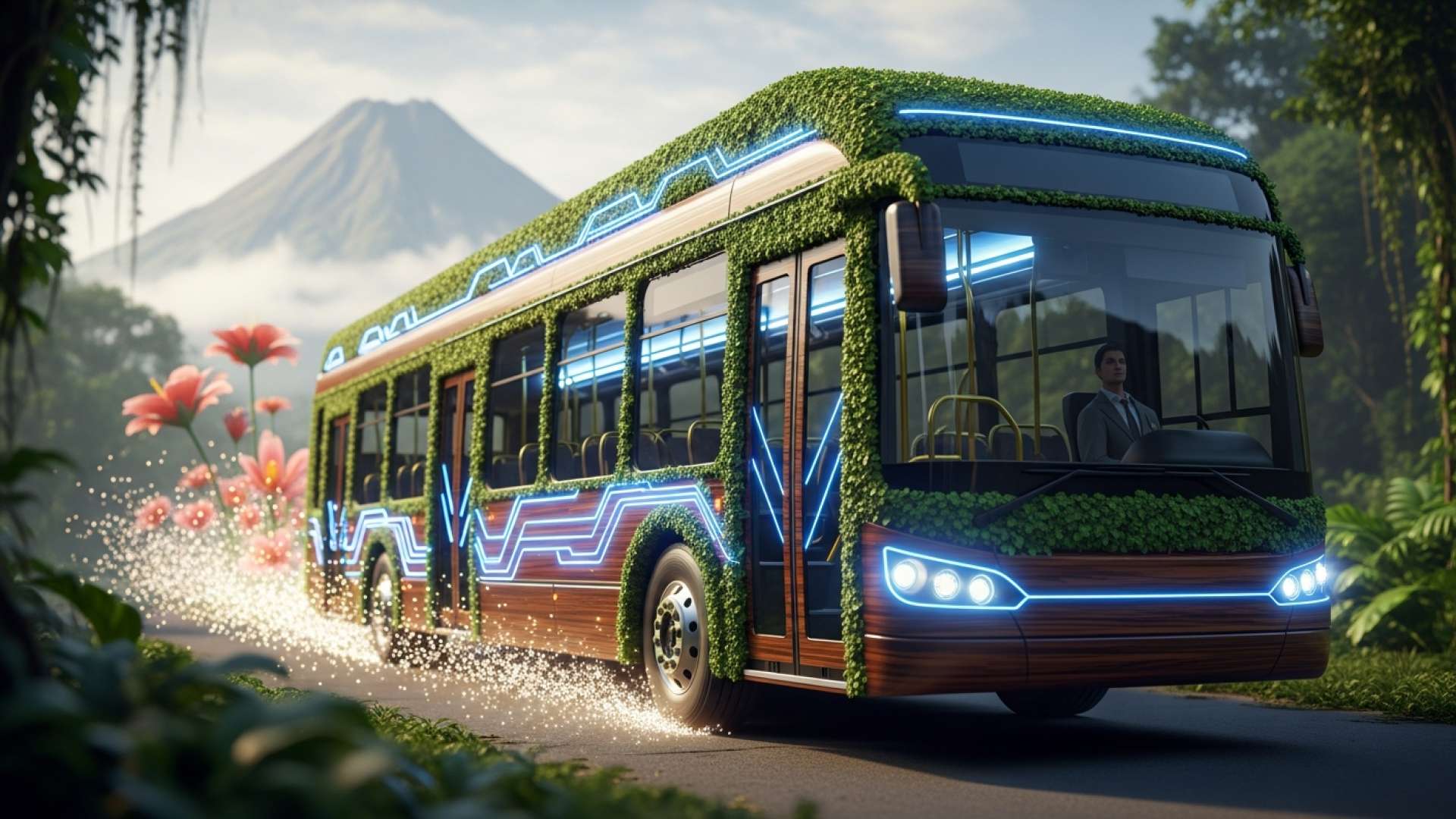 Costa Rica presenta un nuevo plan de VE, pero rebaja el objetivo de electrificación de autobuses