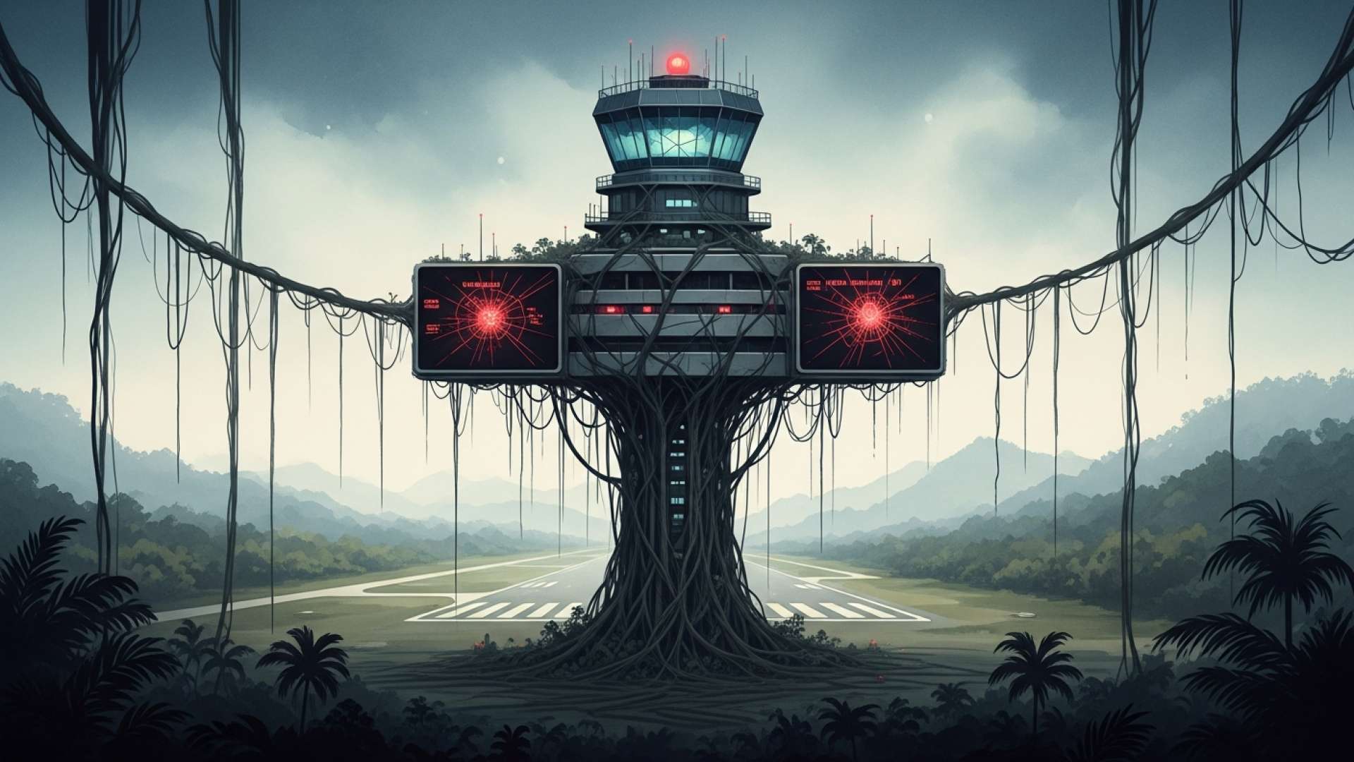 Los aeropuertos costarricenses, en alerta máxima ante el colapso aéreo en EE.UU.