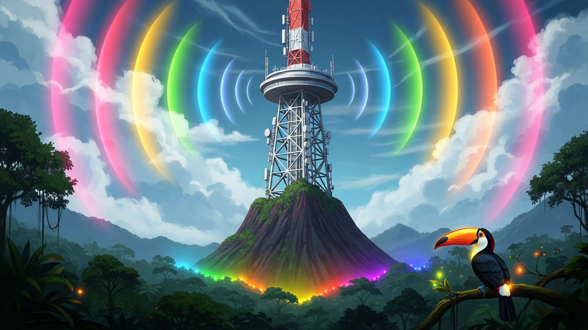 Las ondas costarricenses enmudecen al rechazar los radiodifusores la subasta