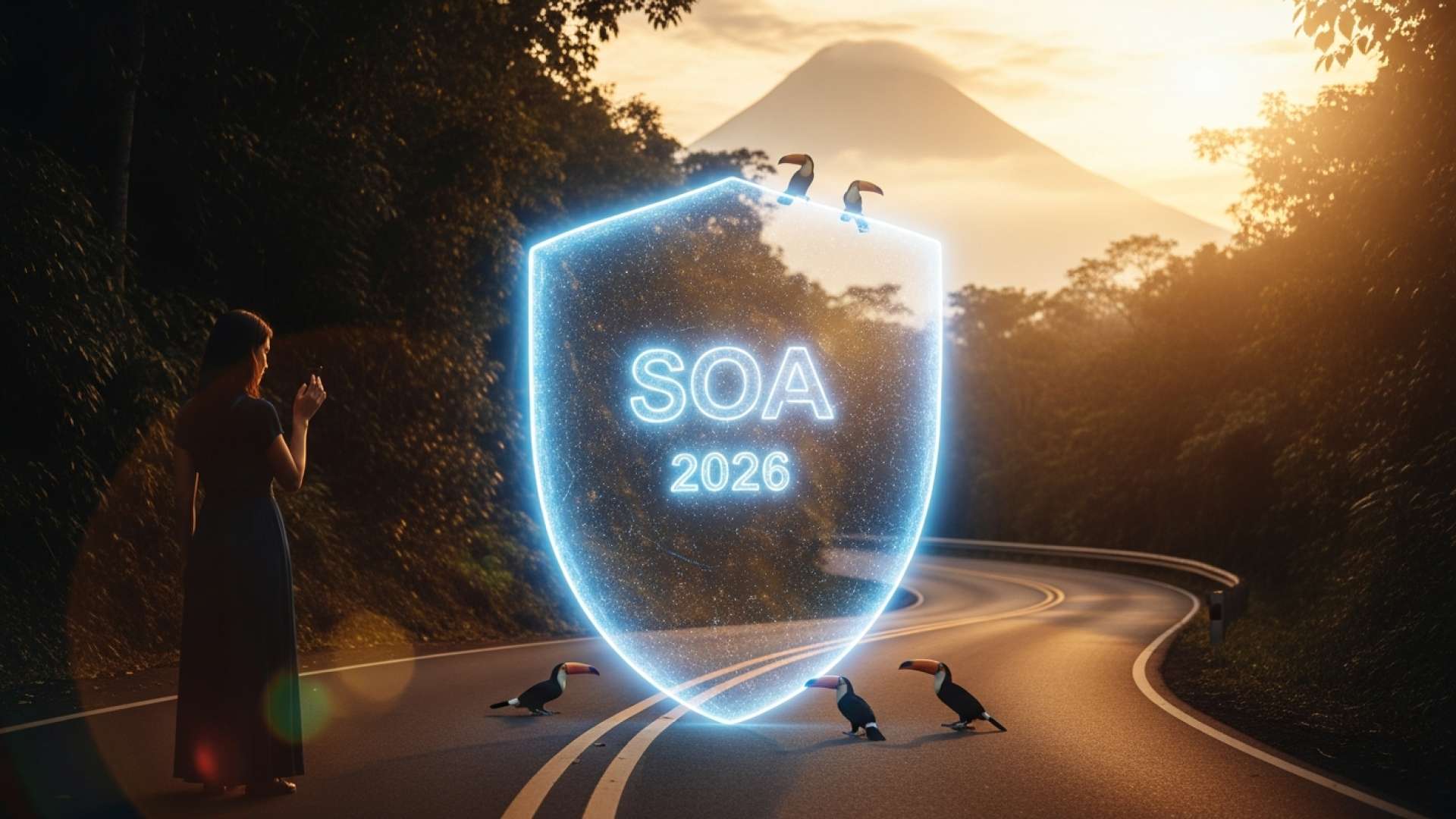 Los conductores costarricenses se enfrentan al aumento de las tasas del Marchamo 2026