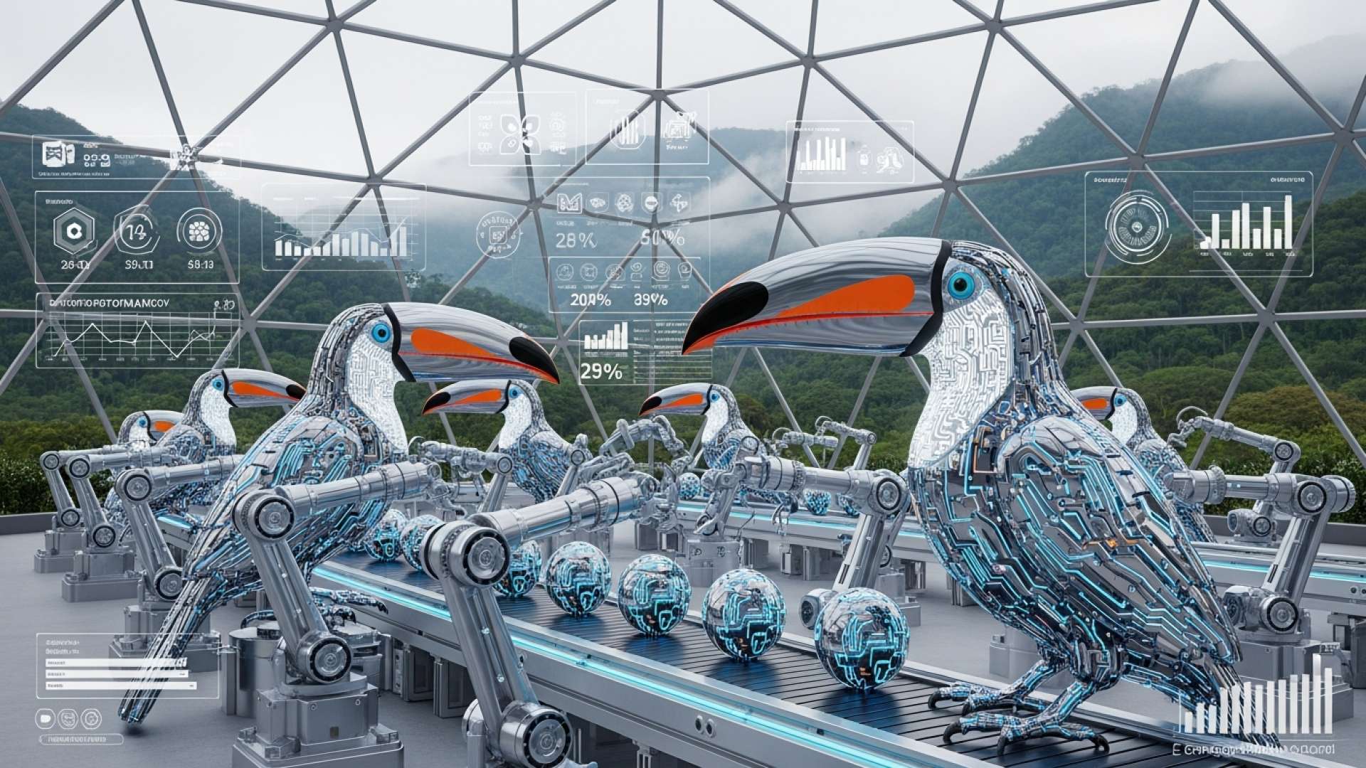 La economía costarricense crece a dos velocidades