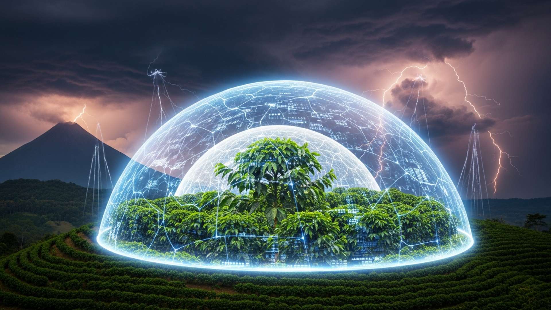 Las explotaciones agrícolas costarricenses sufren cada vez más pérdidas por los extremos climáticos