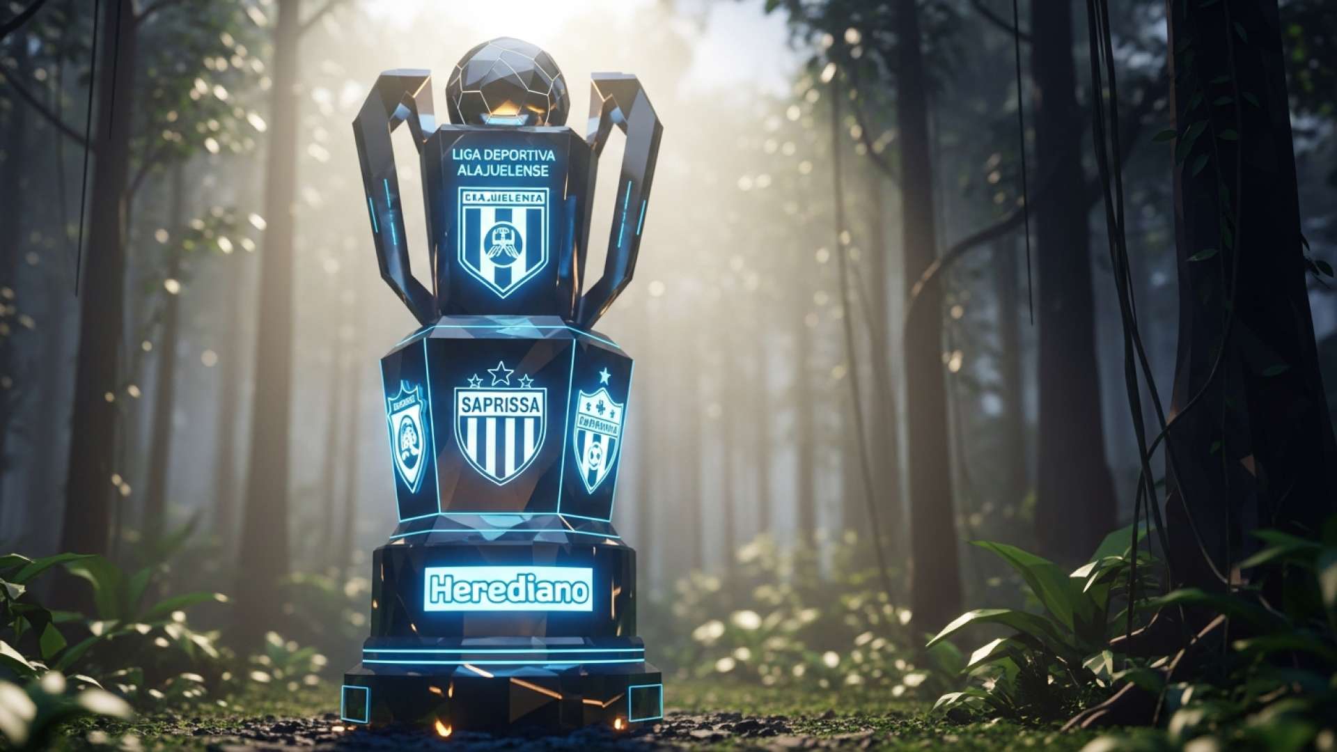 El fútbol costarricense asciende al trono centroamericano