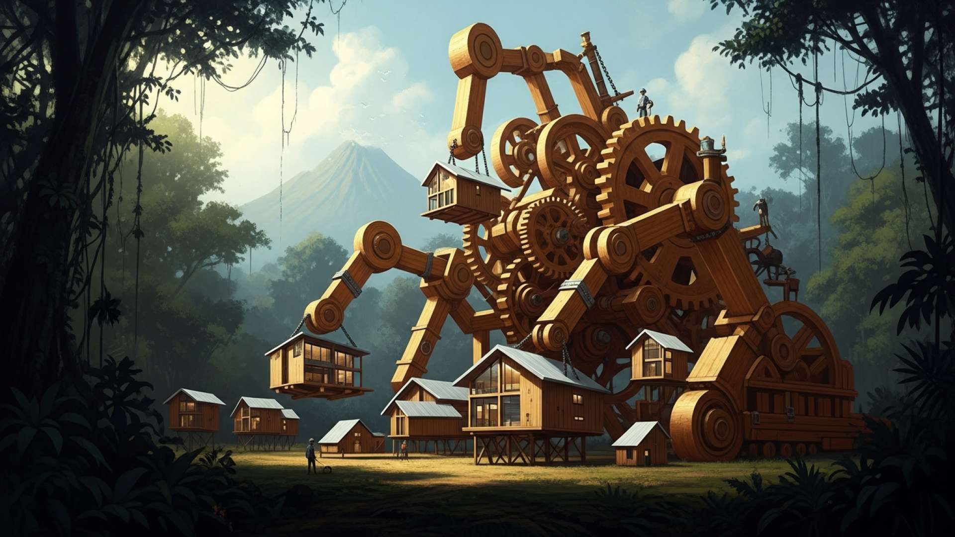 Las mipymes forestales costarricenses reciben un importante impulso para su crecimiento sostenible