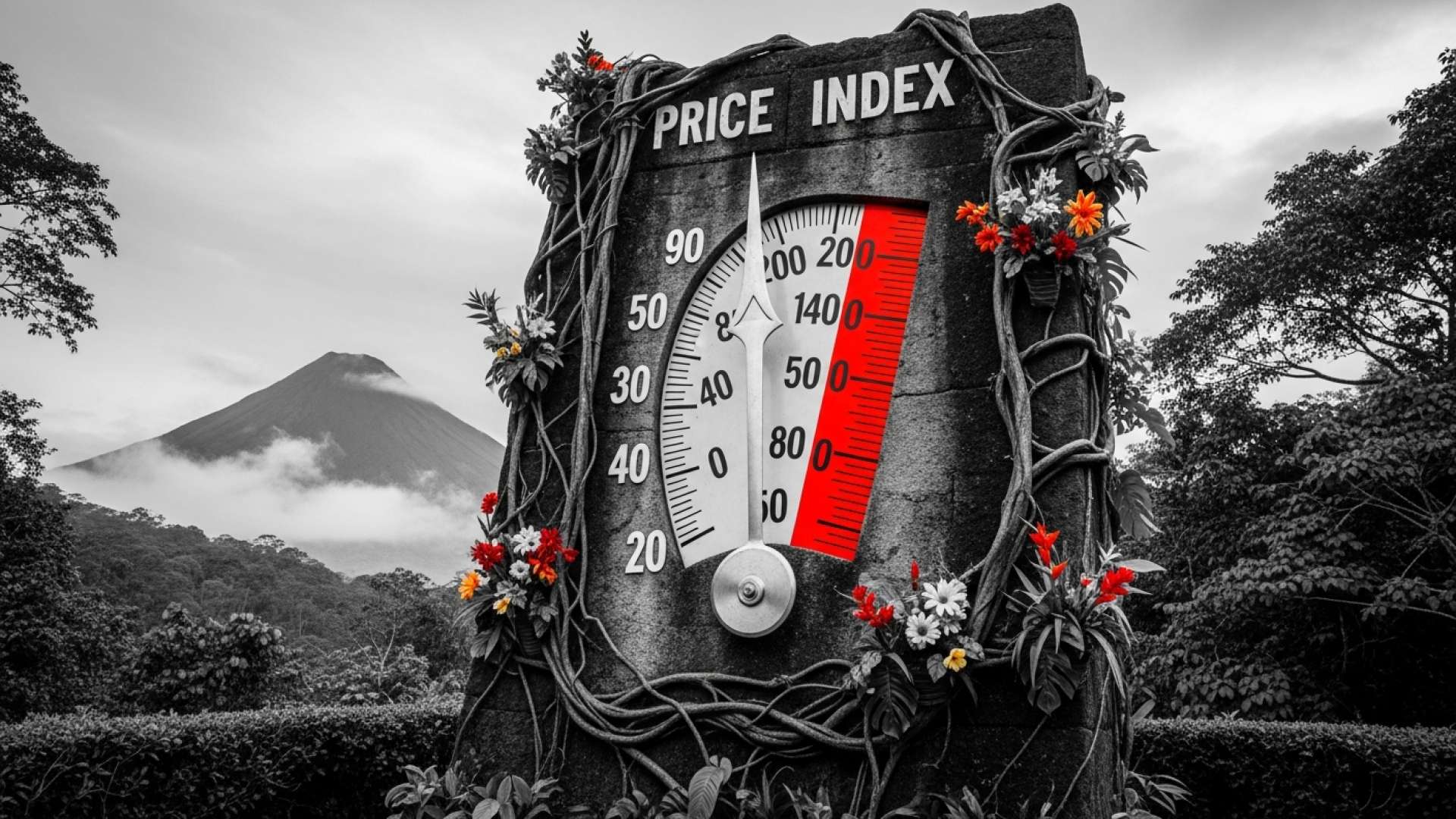 La inflación costarricense sube y pone fin a la racha deflacionista