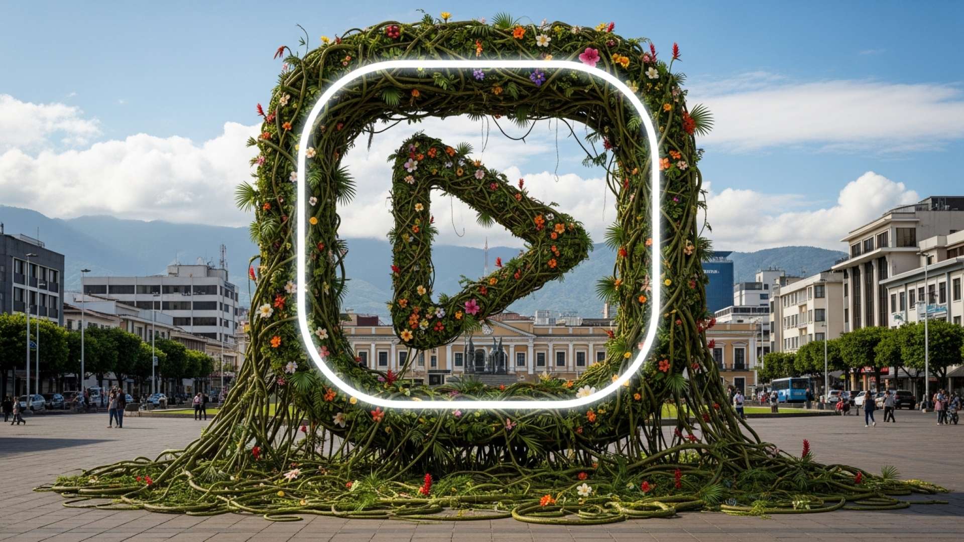 La influencer costarricense Karla Quesada navega entre el divorcio público y los negocios