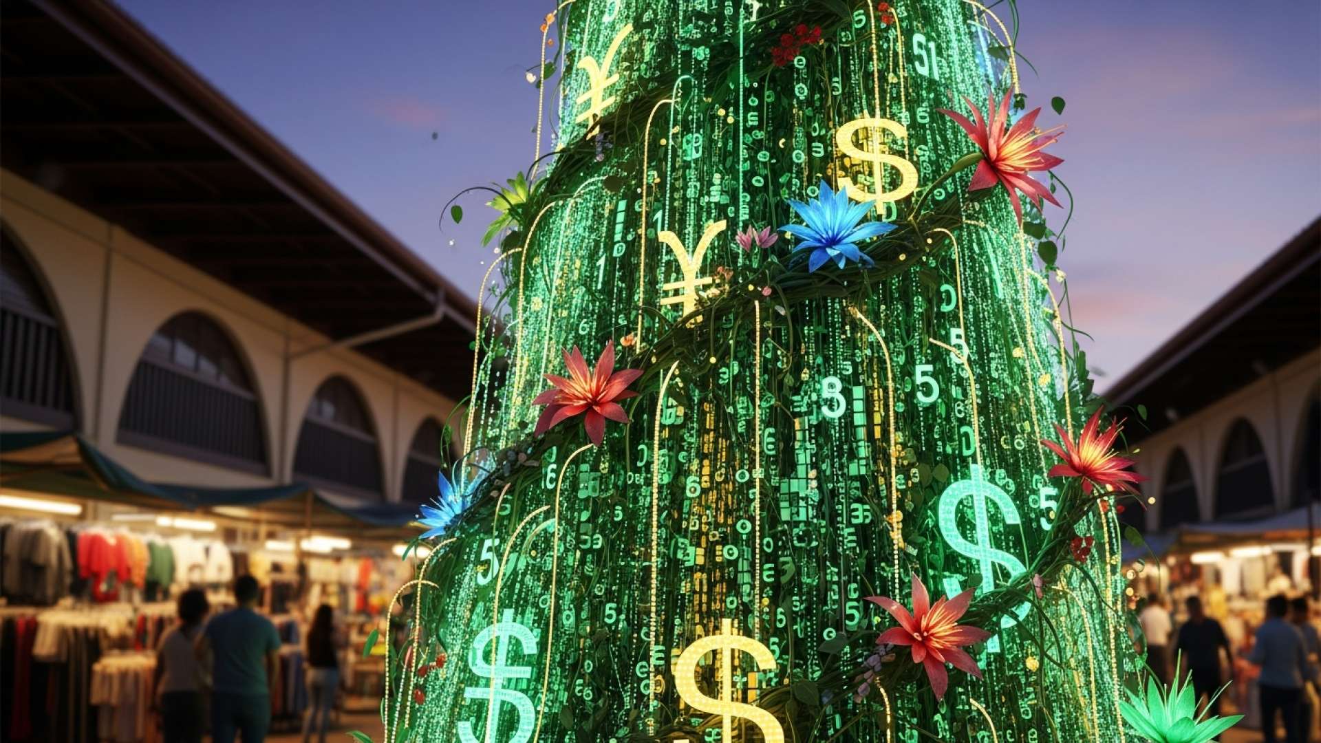 El comercio costarricense se adelanta a la Navidad con tendencias sostenibles