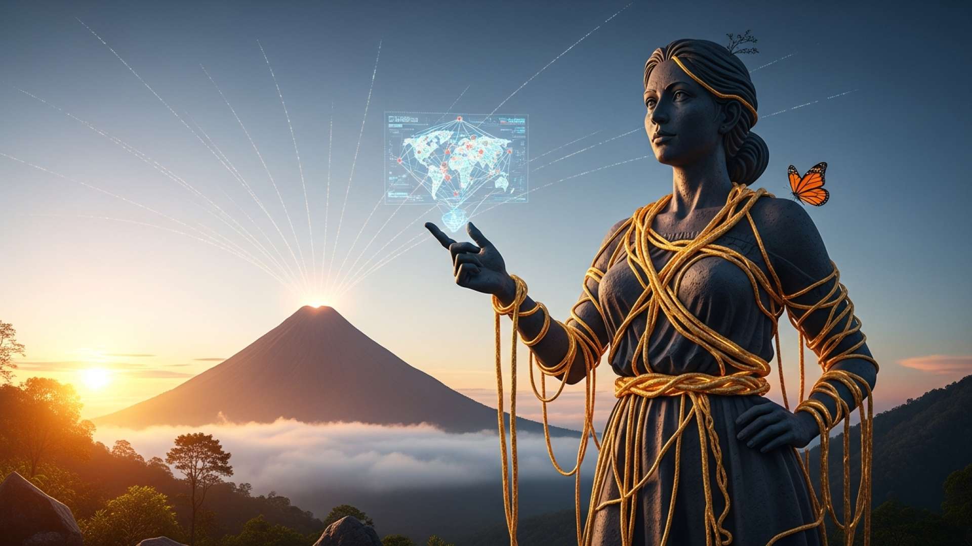 La estratega costarricense Fanny Ramírez, aclamada en todo el mundo